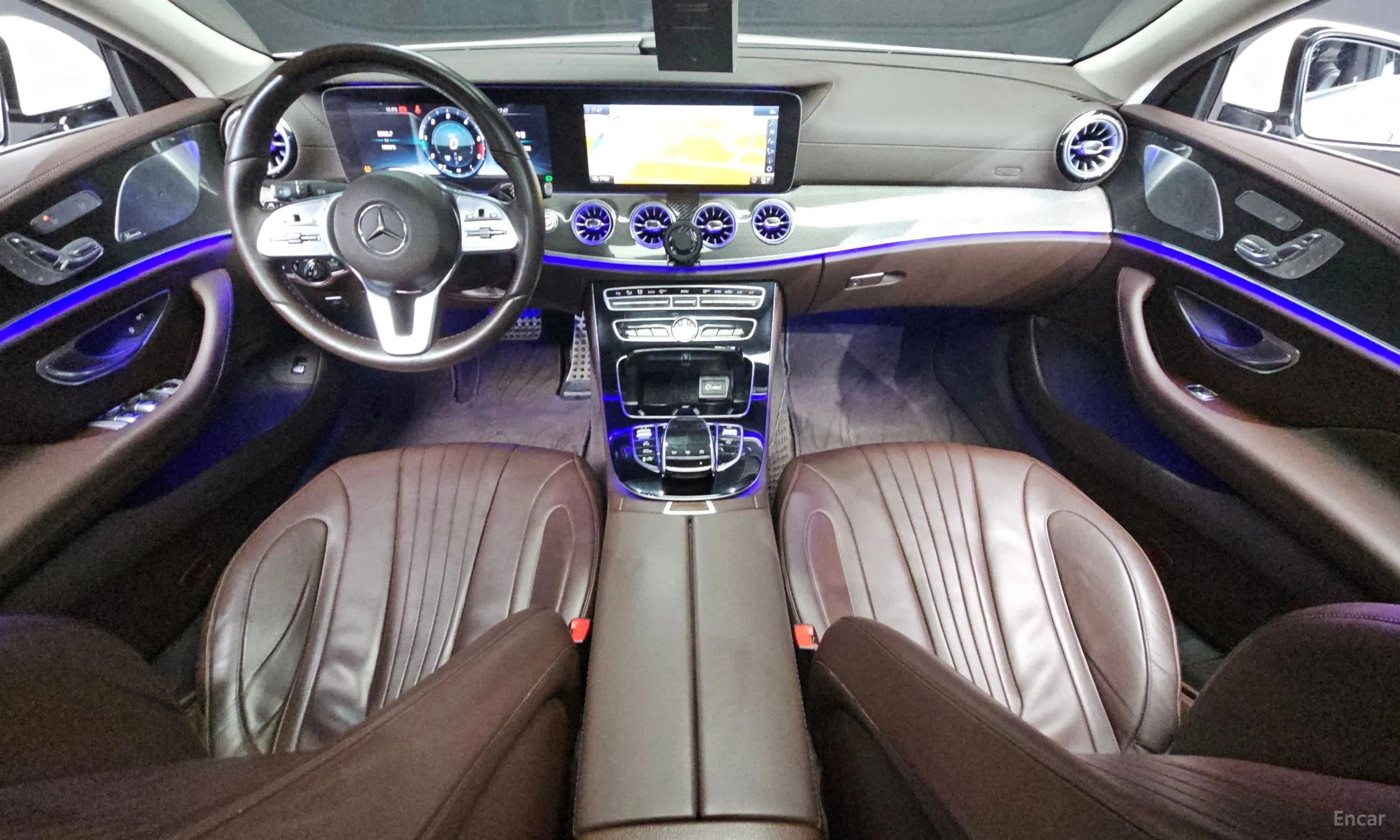 Mercedes Benz CLS-Class C257 превью 7