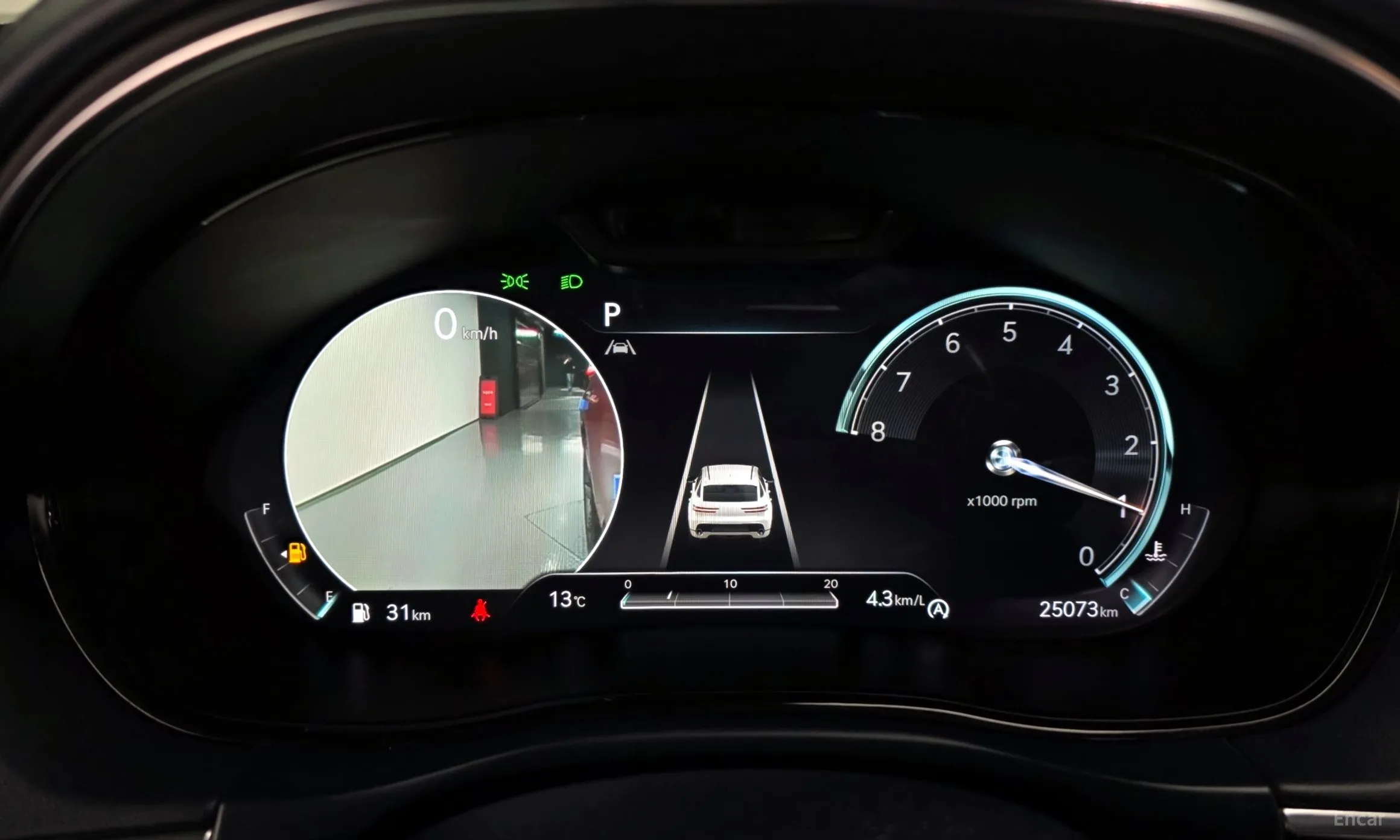 Genesis GV70 превью 8