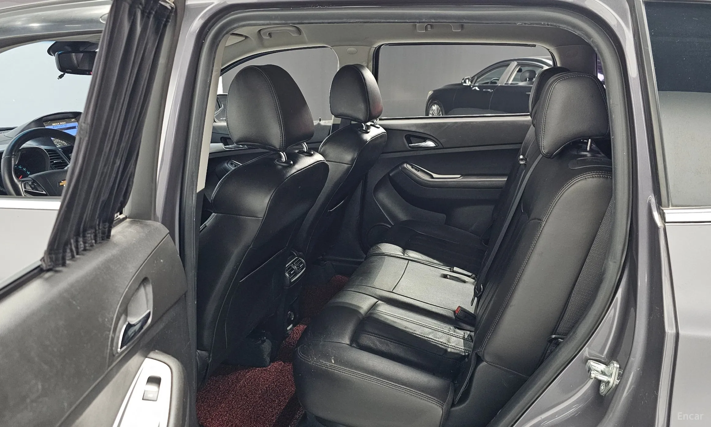 Chevrolet (GM Daewoo) Orlando превью 11