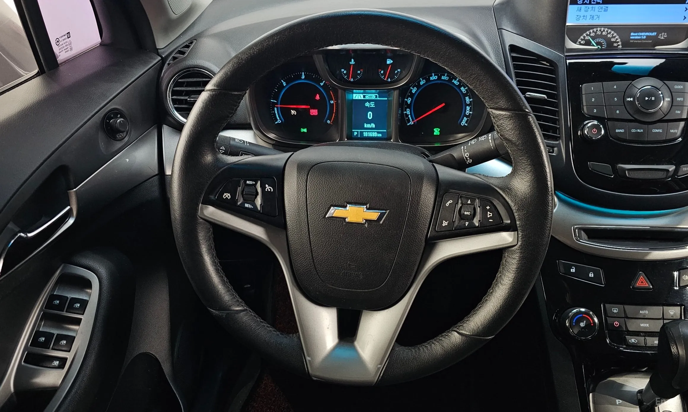 Chevrolet (GM Daewoo) Orlando превью 13
