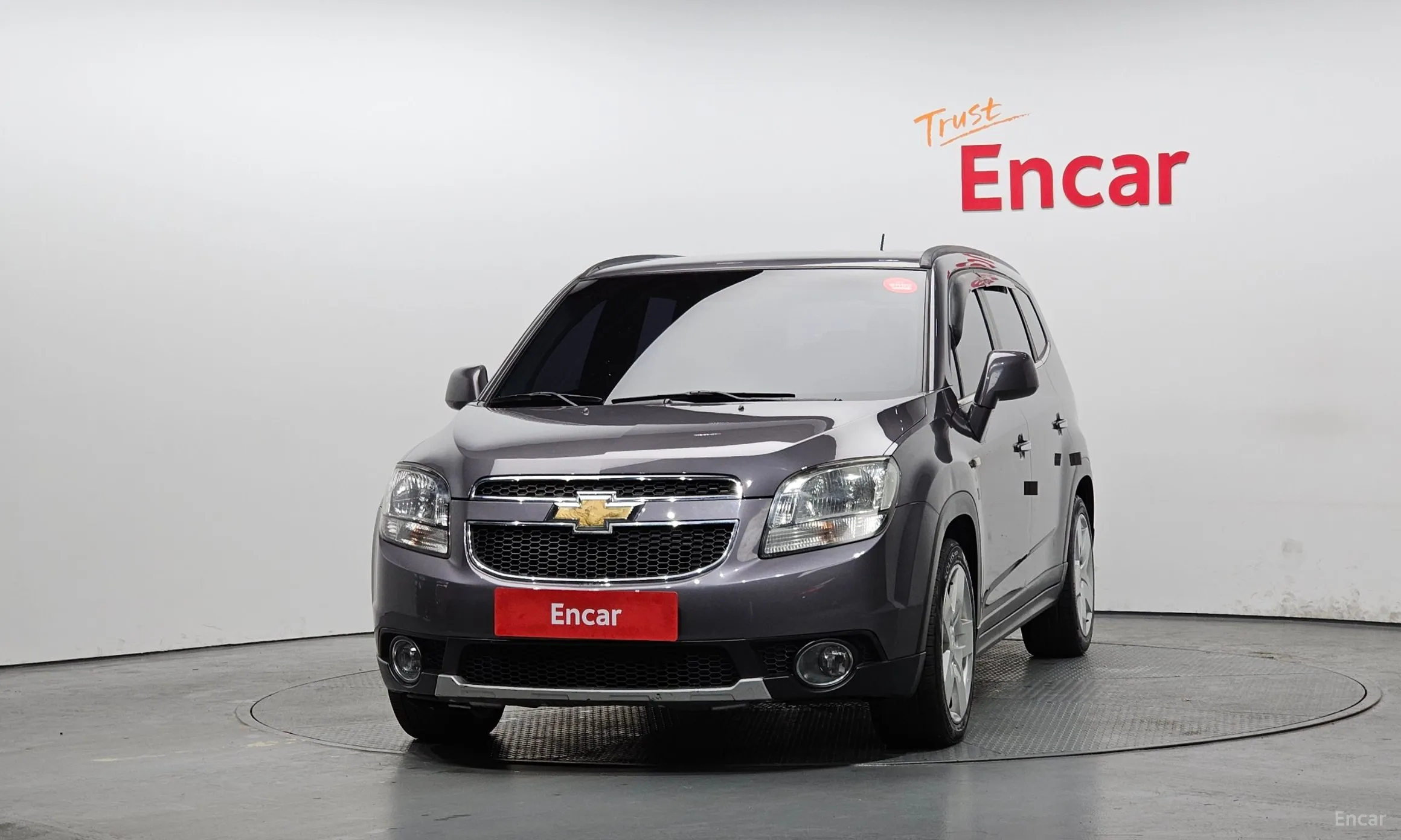 Chevrolet (GM Daewoo) Orlando превью 3