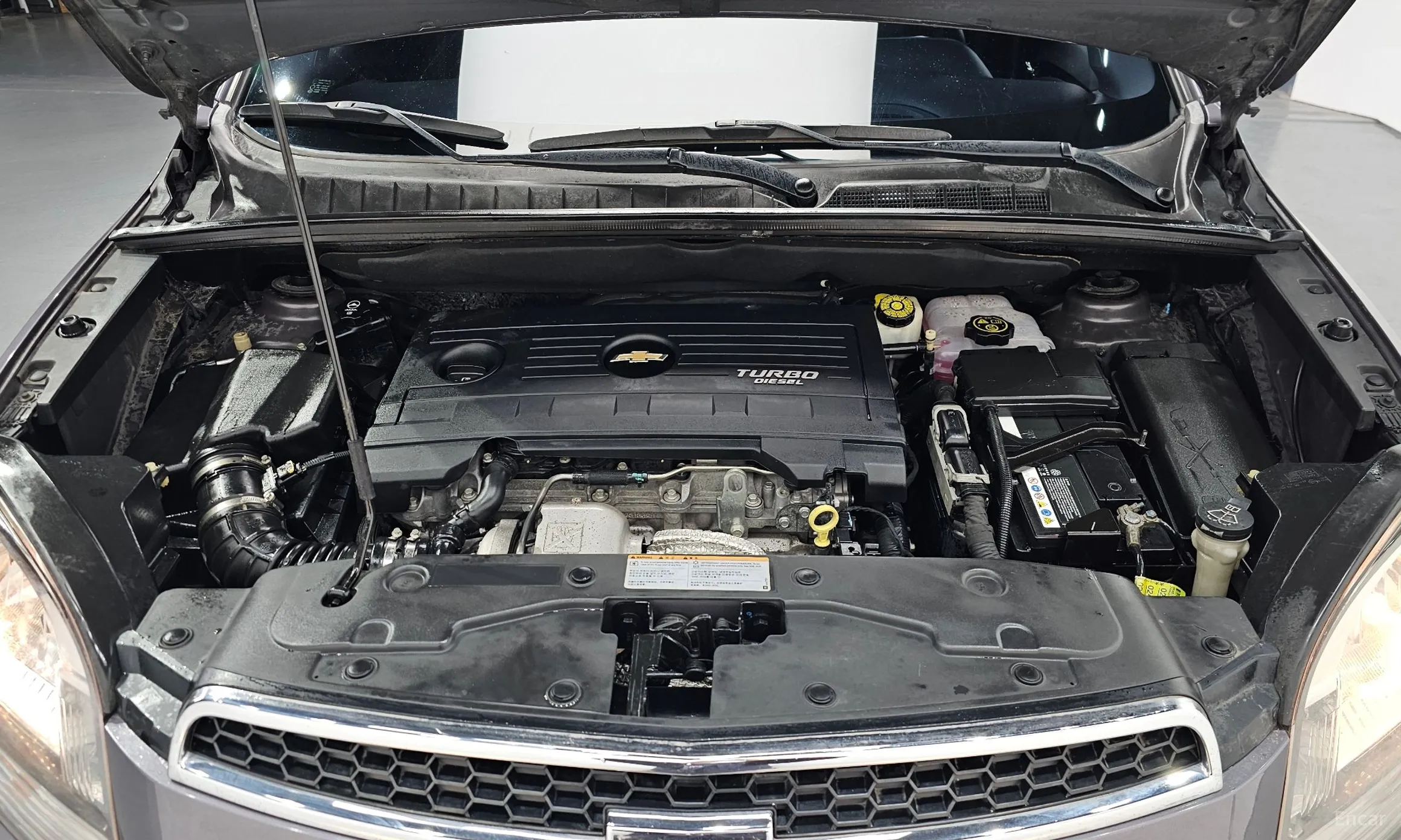Chevrolet (GM Daewoo) Orlando превью 6