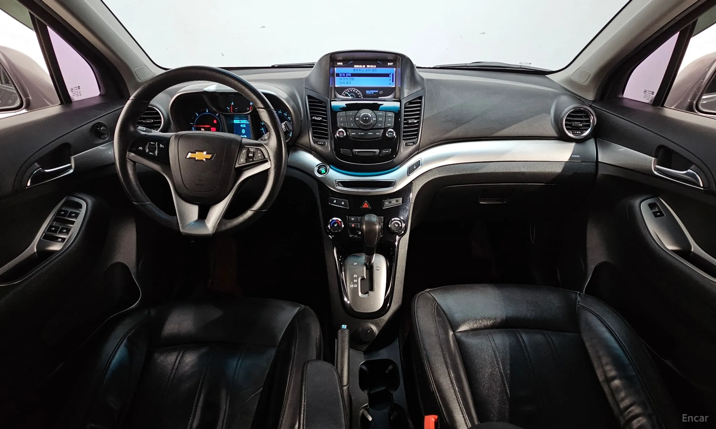 Chevrolet (GM Daewoo) Orlando превью 7