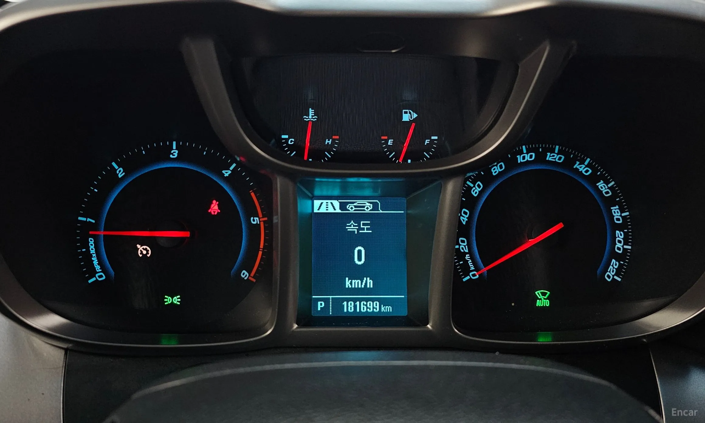 Chevrolet (GM Daewoo) Orlando превью 8