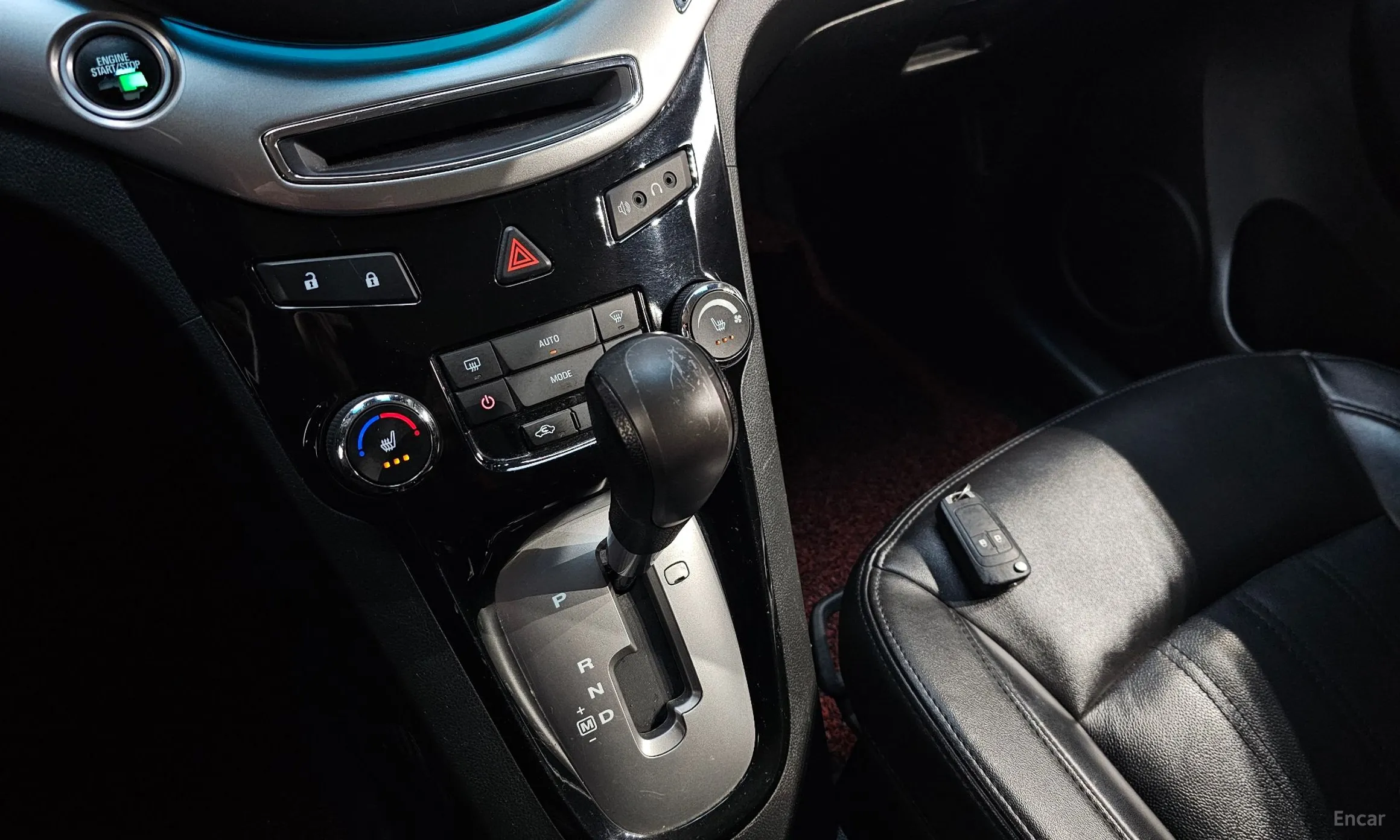 Chevrolet (GM Daewoo) Orlando превью 9
