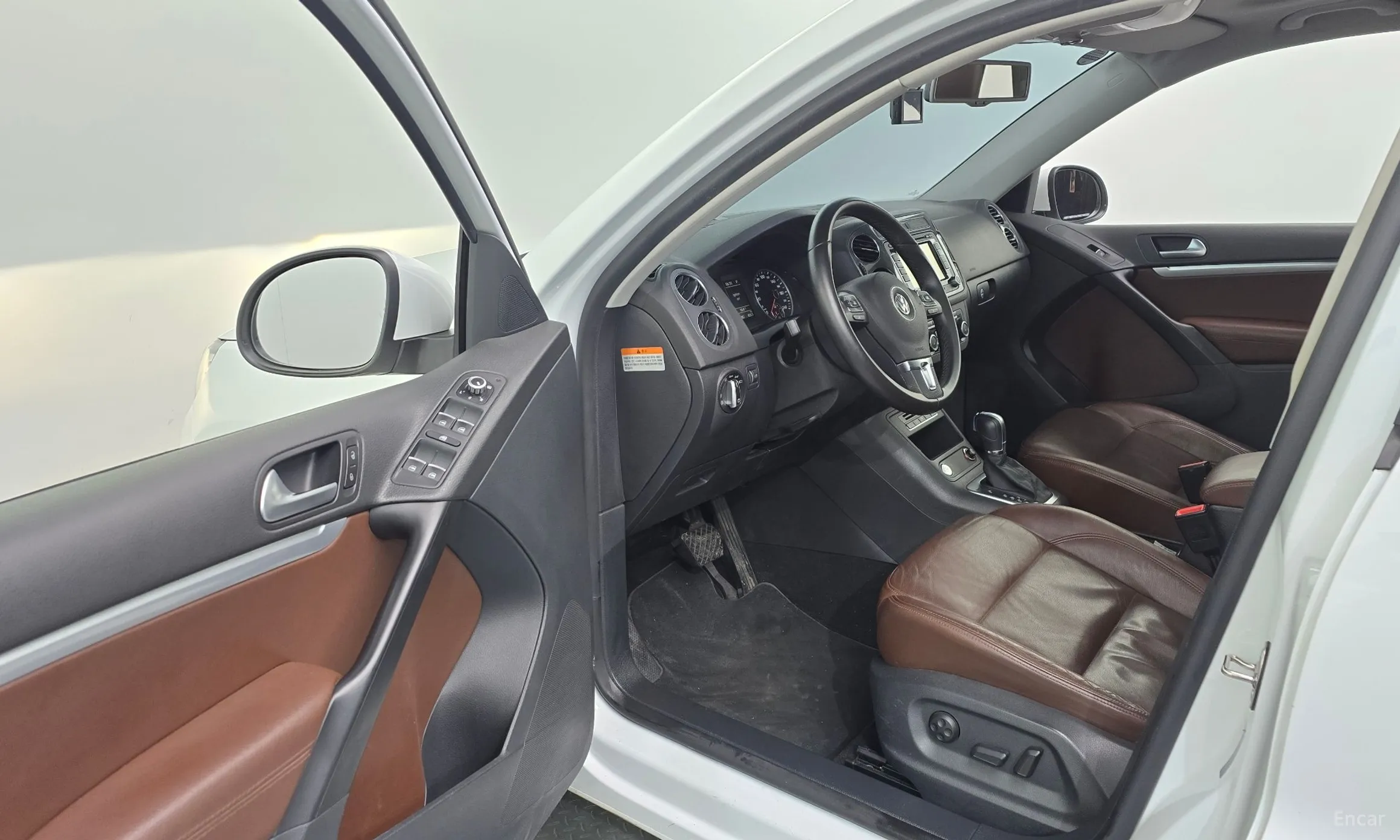 Volkswagen New Tiguan превью 10