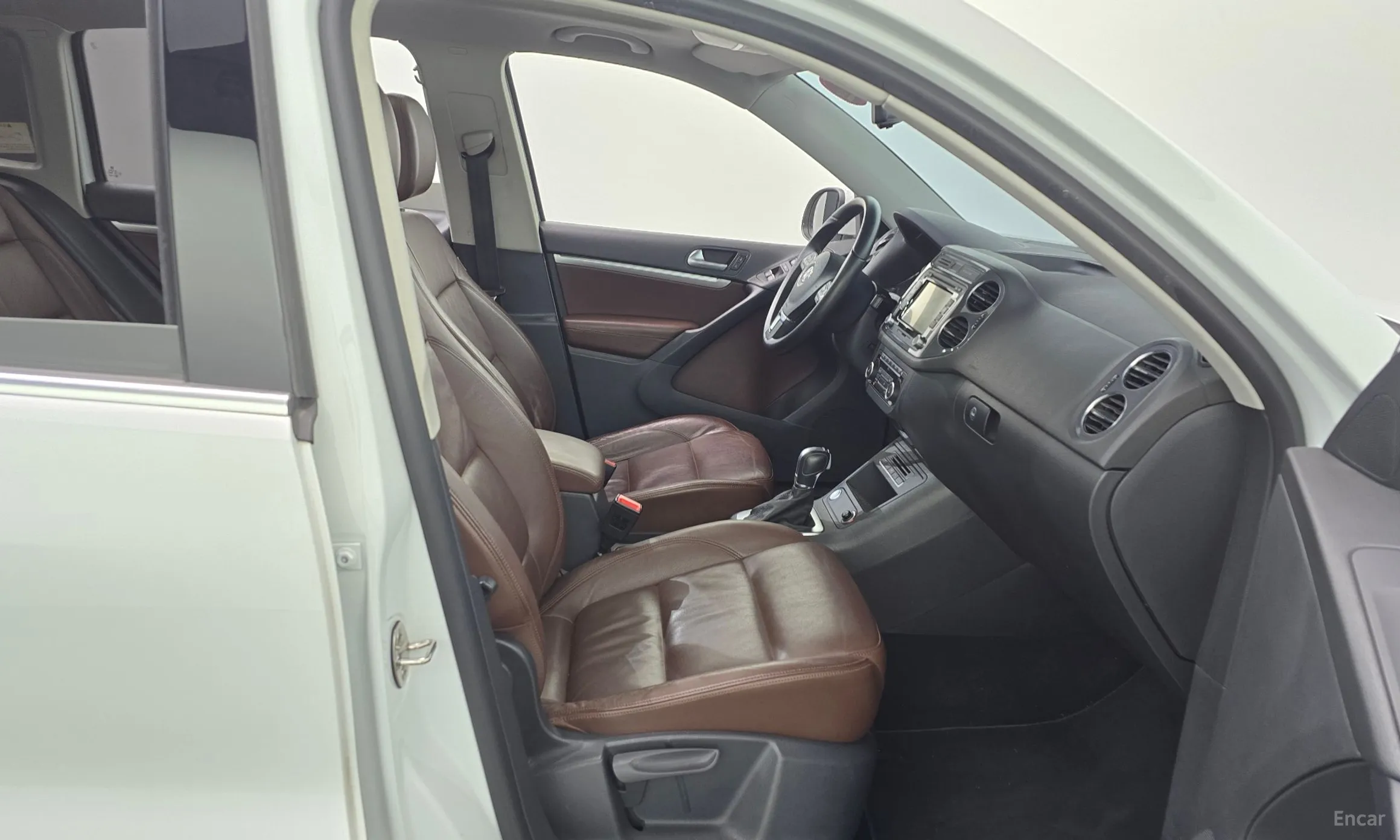 Volkswagen New Tiguan превью 11