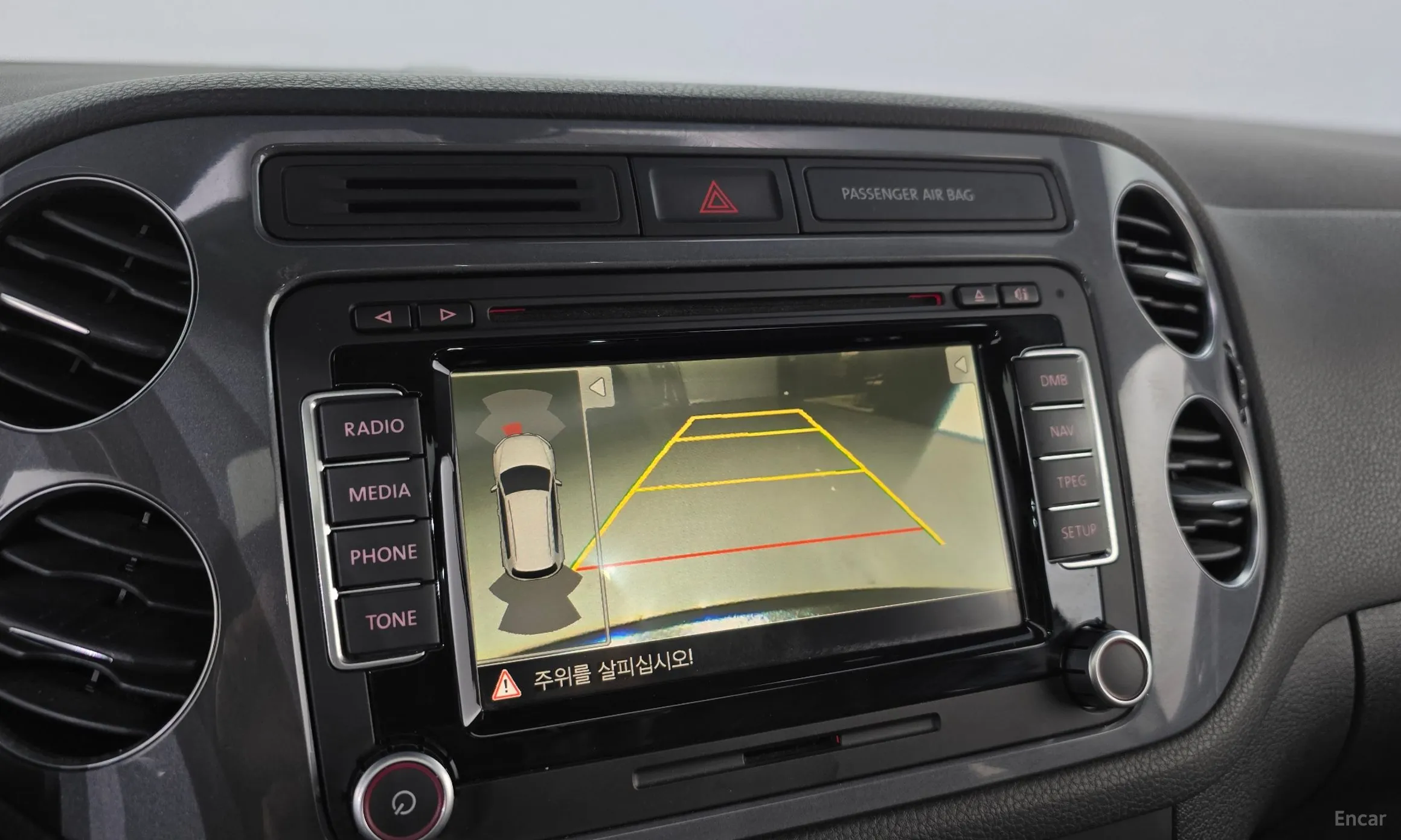 Volkswagen New Tiguan превью 15