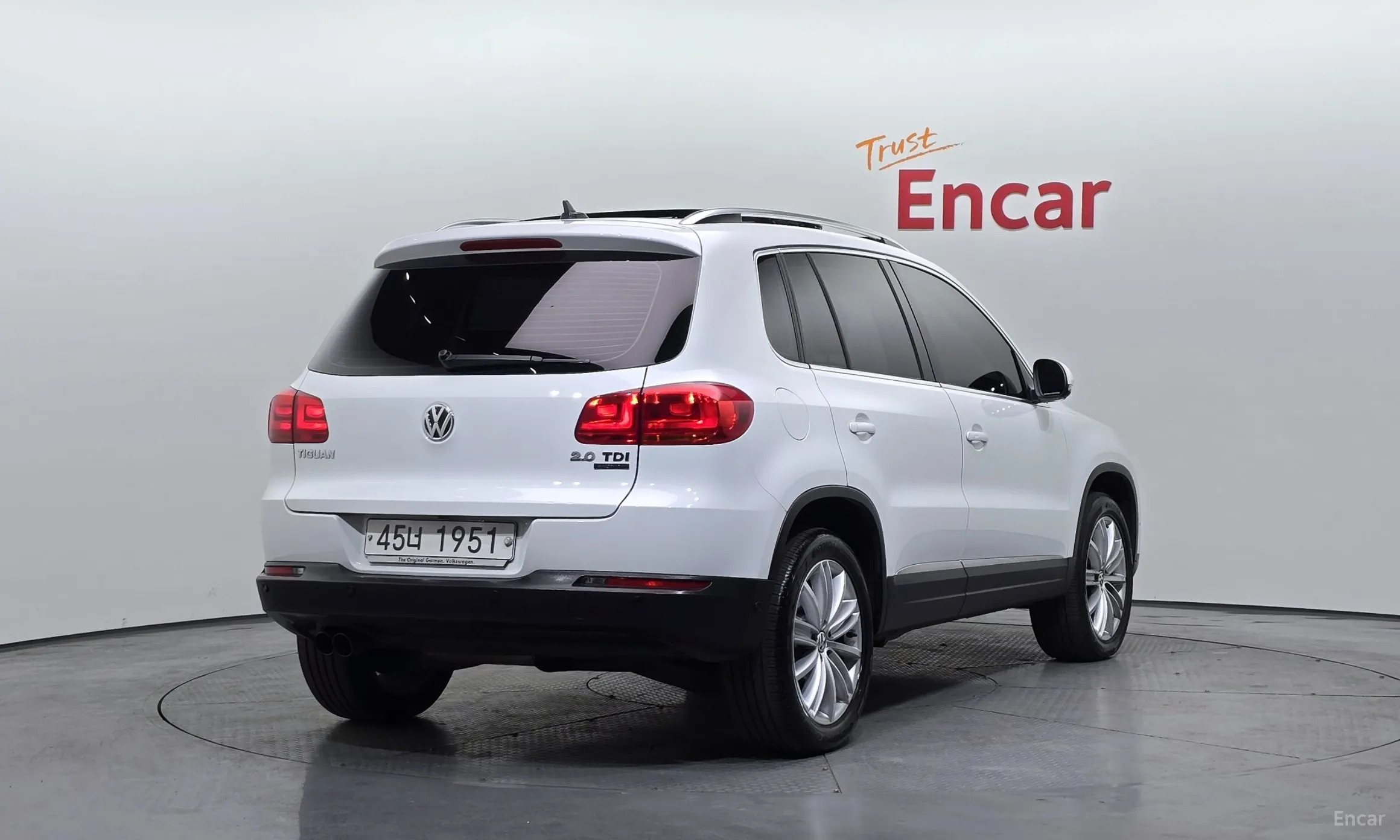 Volkswagen New Tiguan превью 2