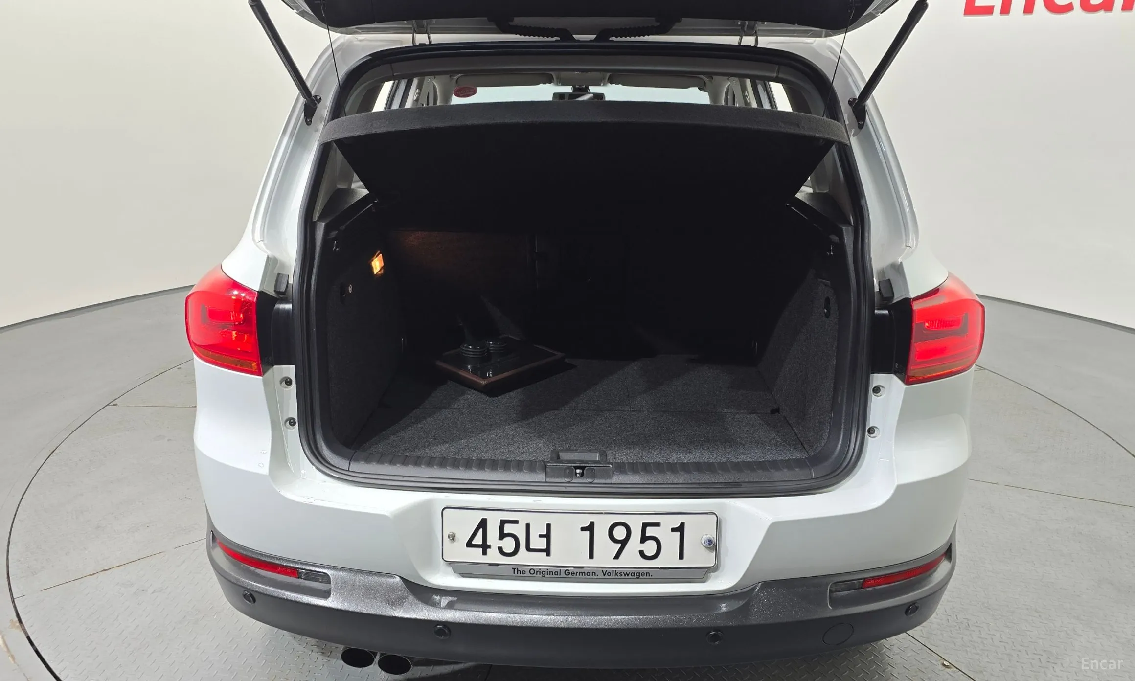 Volkswagen New Tiguan превью 20