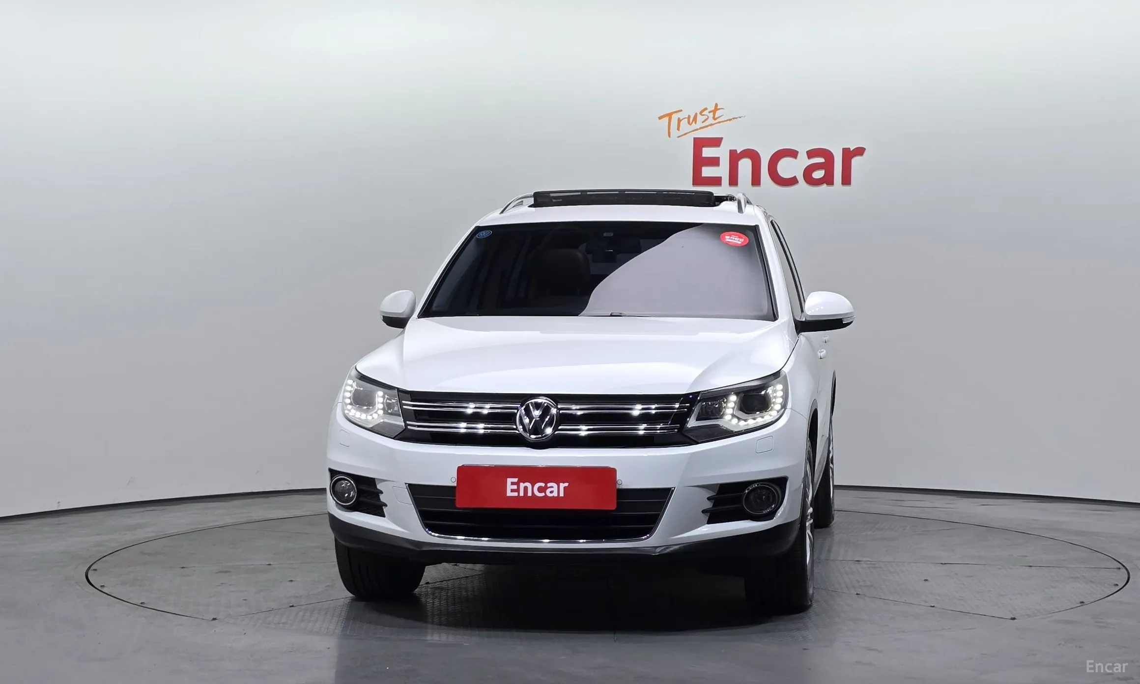 Volkswagen New Tiguan превью 3