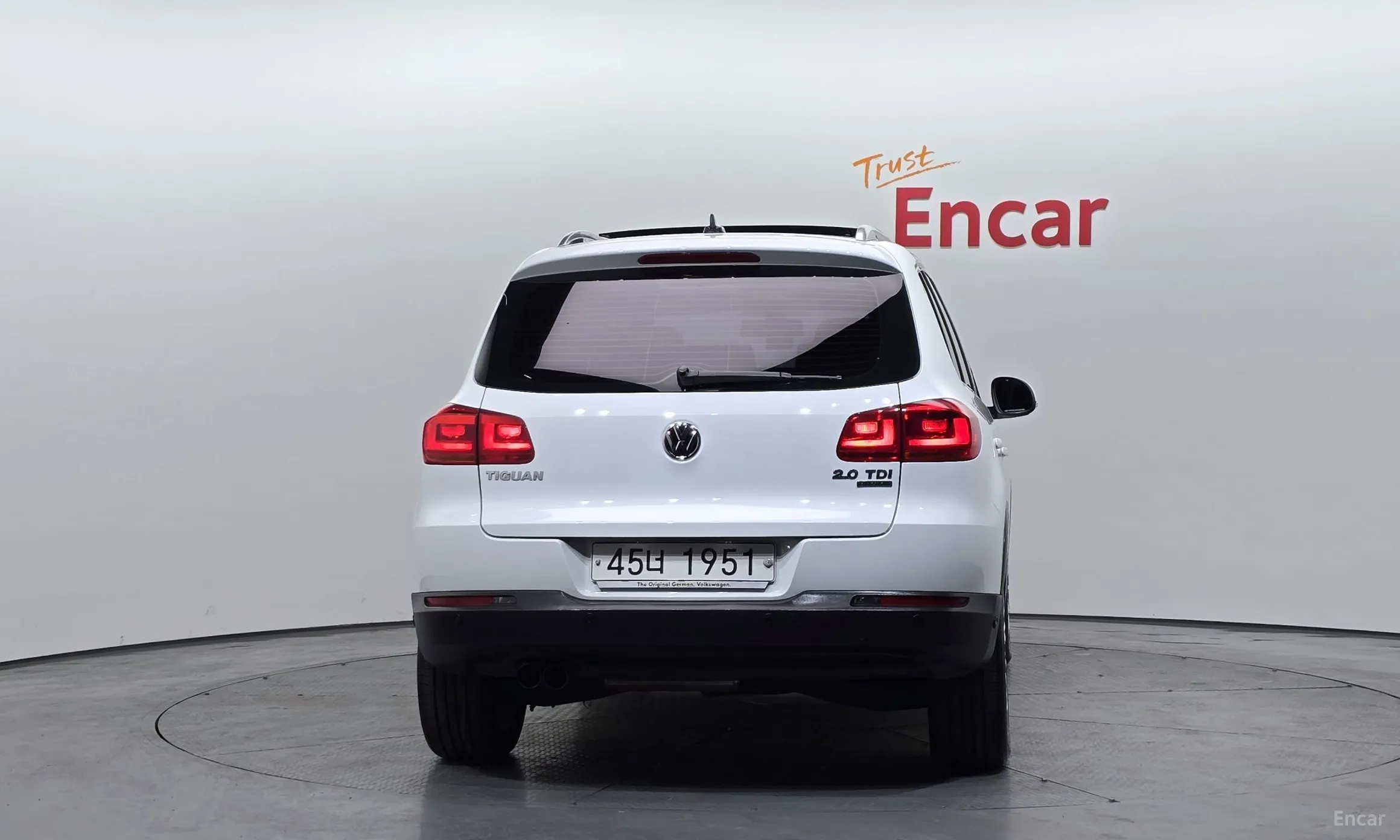 Volkswagen New Tiguan превью 4