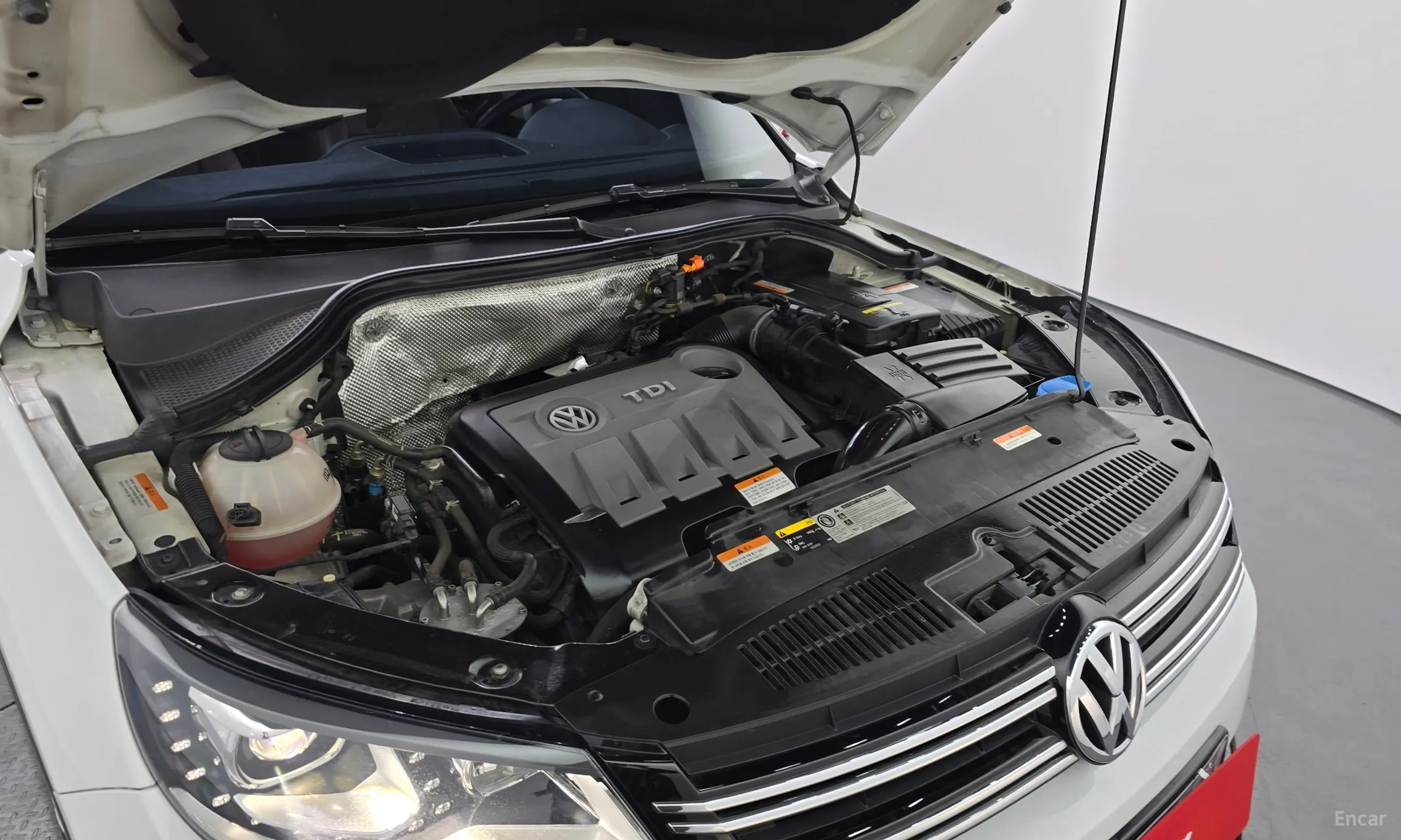 Volkswagen New Tiguan превью 6
