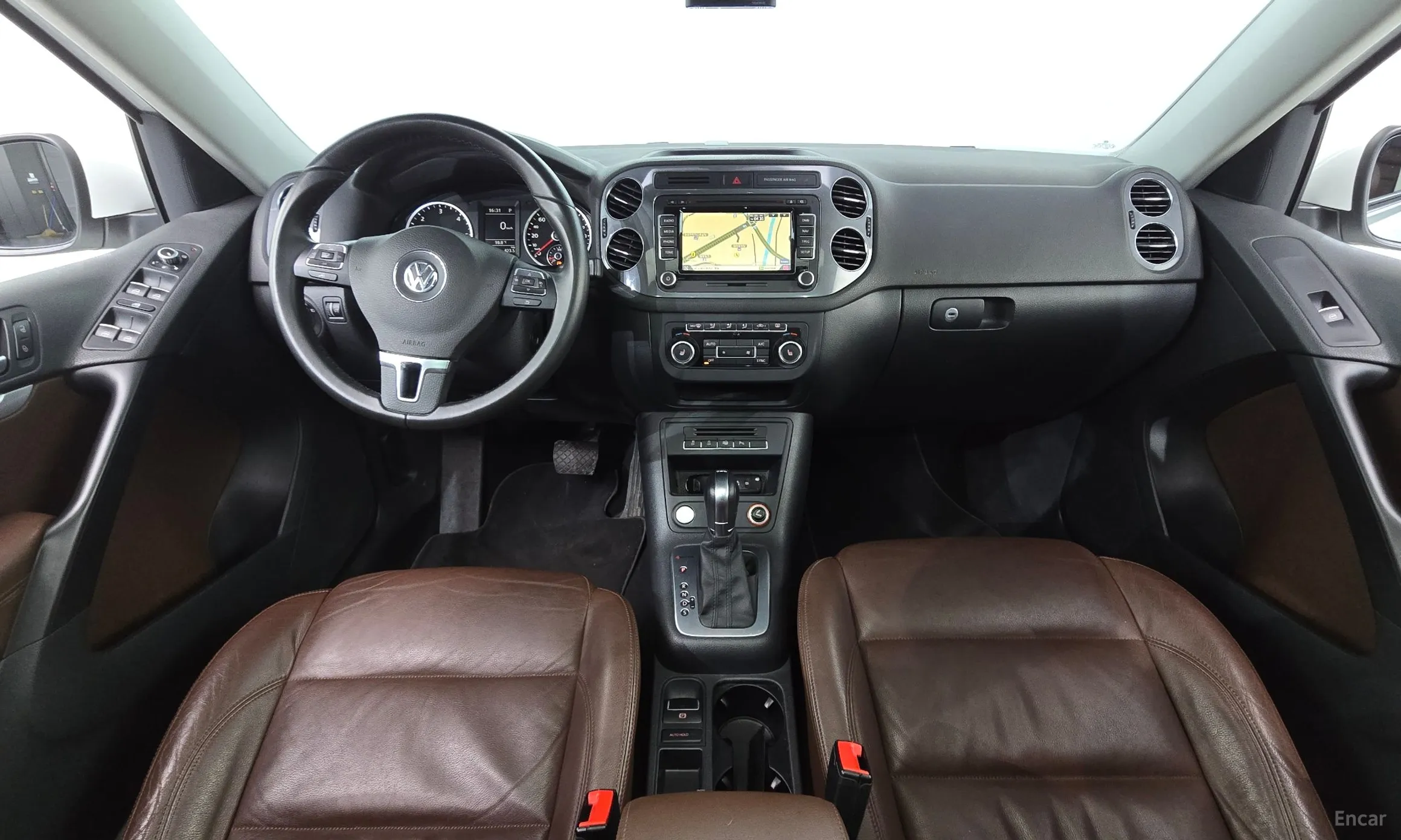 Volkswagen New Tiguan превью 7