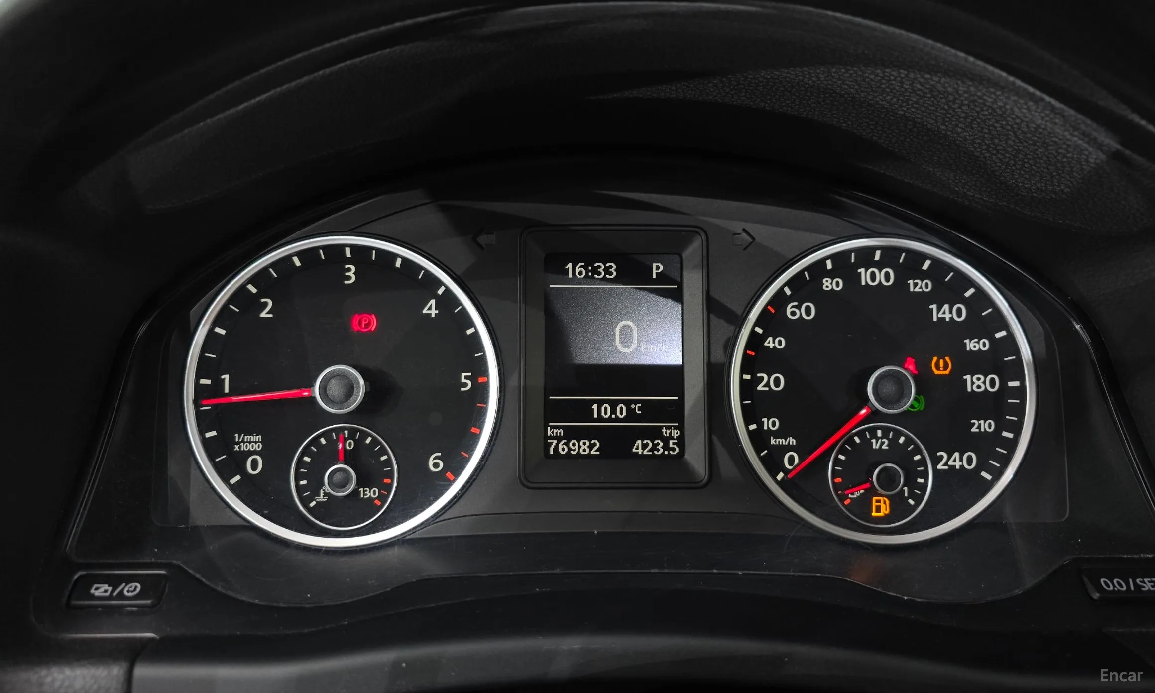 Volkswagen New Tiguan превью 8