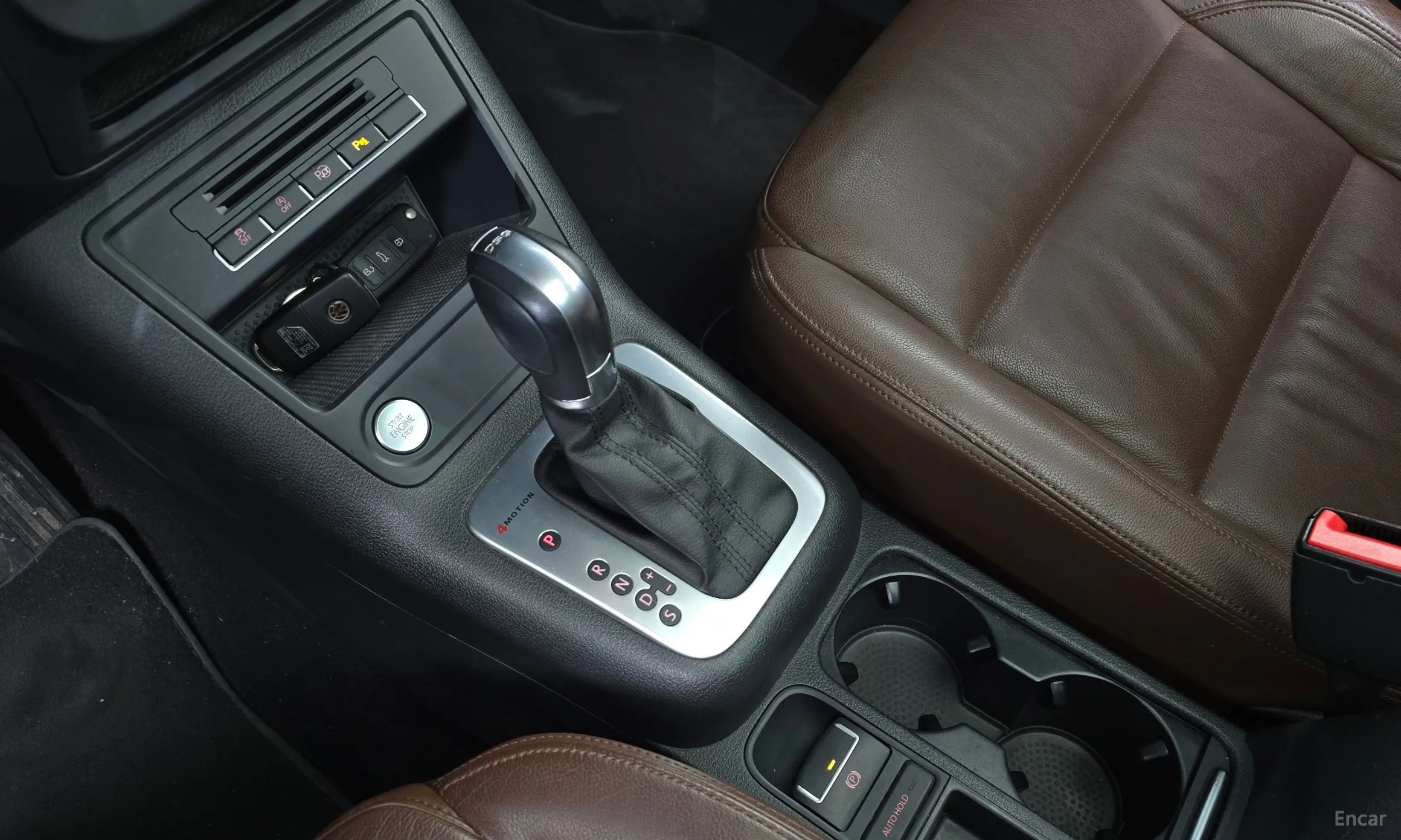 Volkswagen New Tiguan превью 9