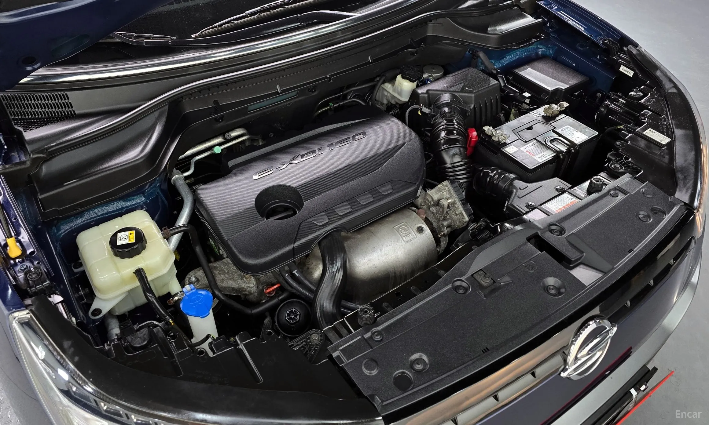 KG Mobility (SsangYong) Tivoli Air превью 19