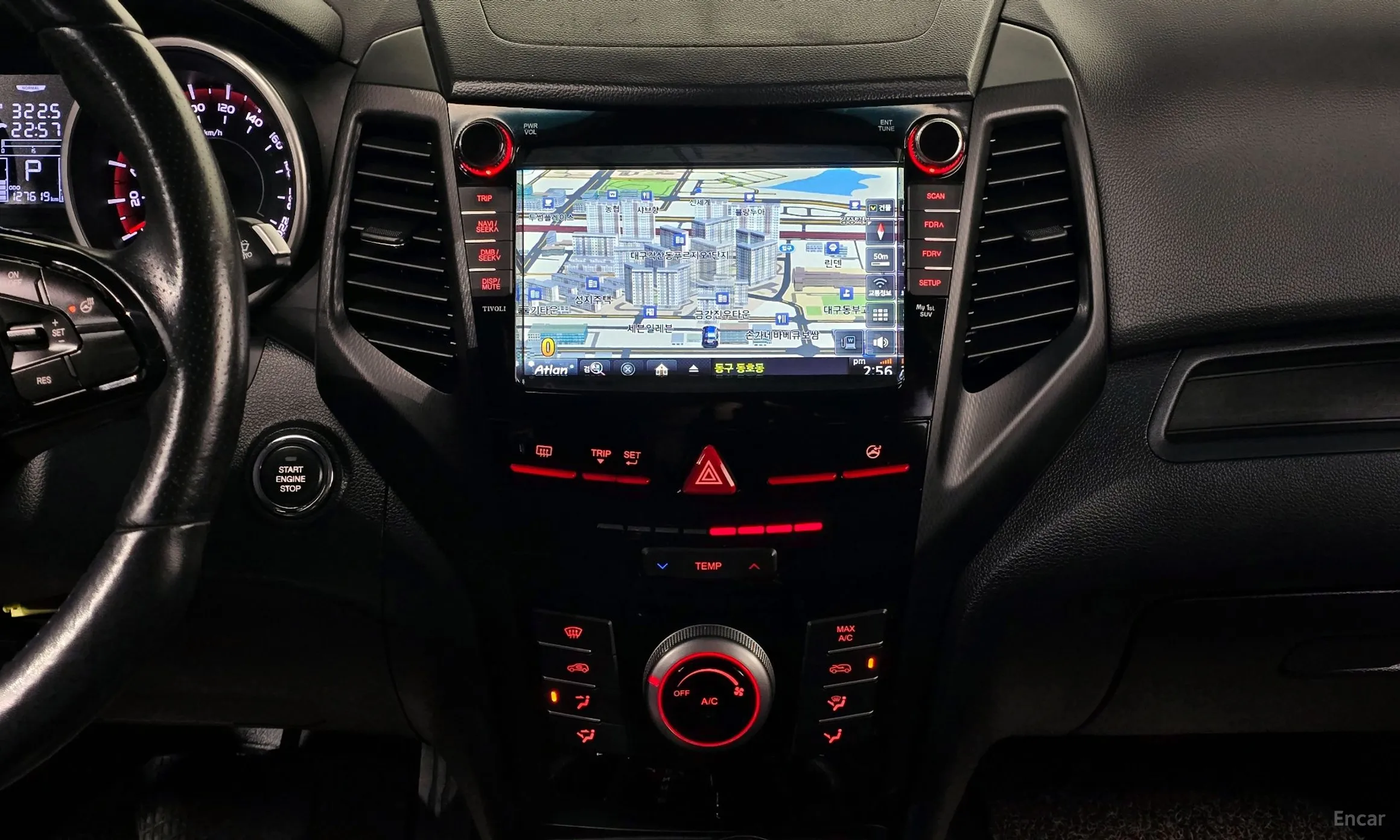 KG Mobility (SsangYong) Tivoli Air превью 6