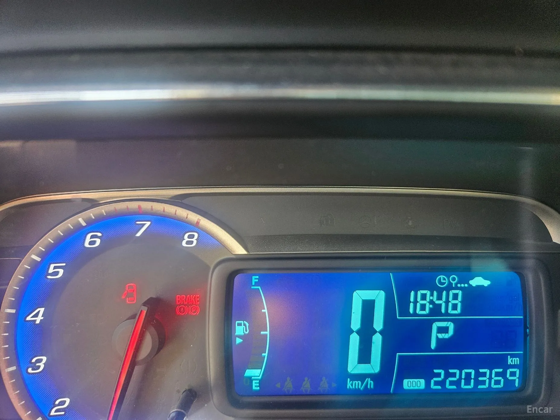 Chevrolet (GM Daewoo) Trax превью 10