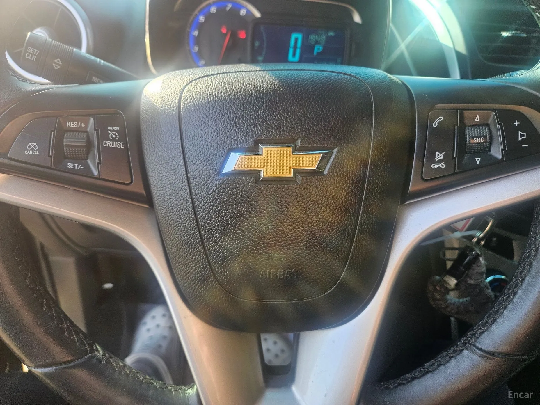 Chevrolet (GM Daewoo) Trax превью 11