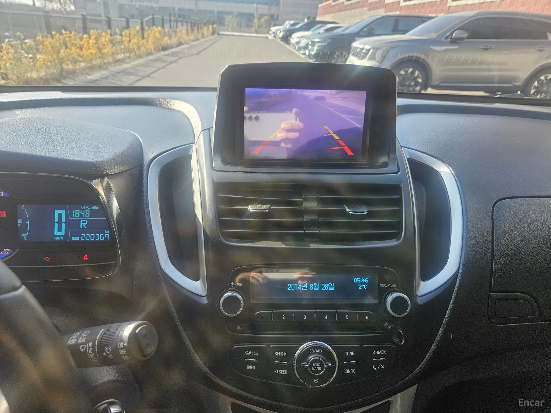 Chevrolet (GM Daewoo) Trax превью 13