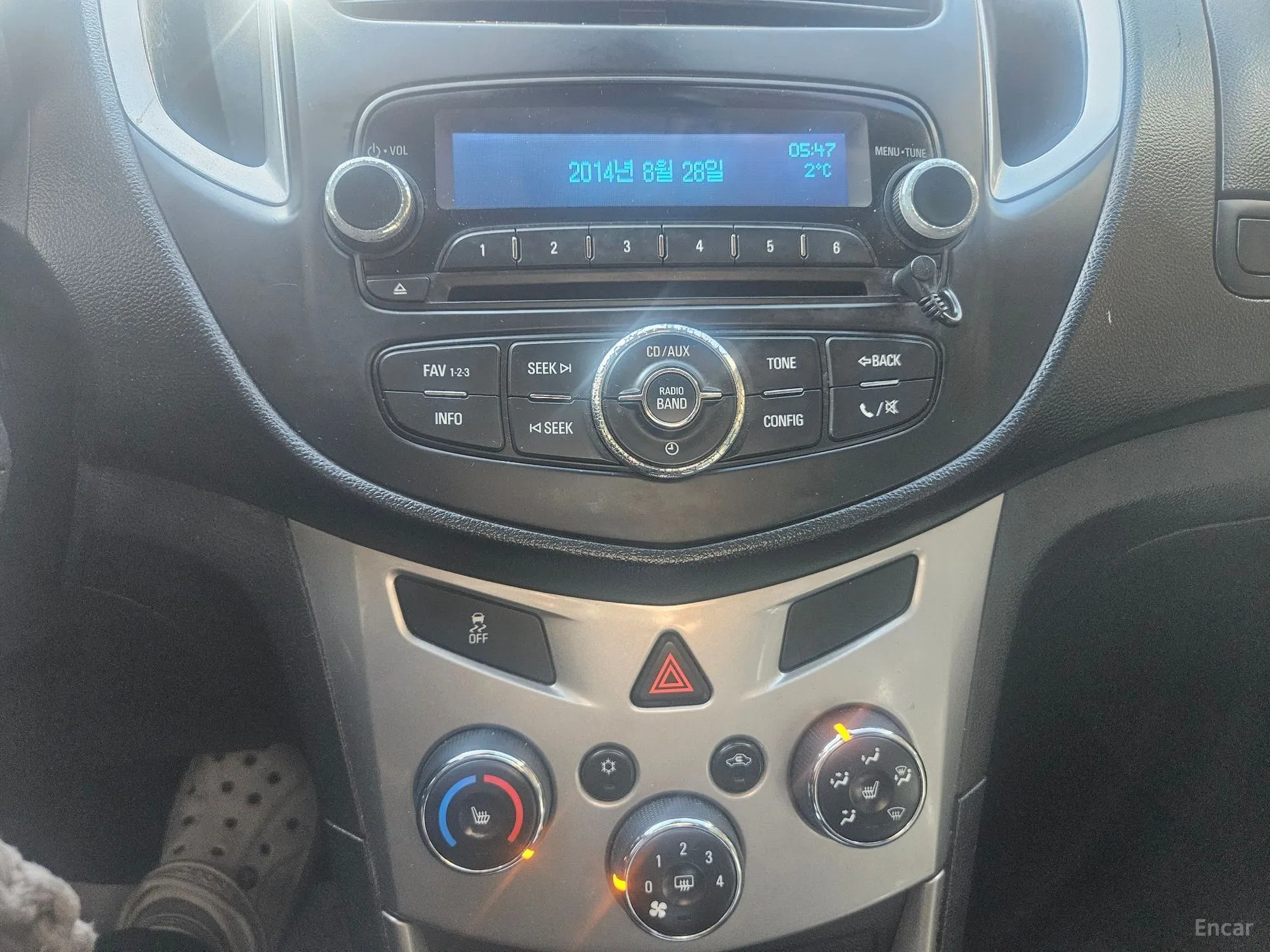 Chevrolet (GM Daewoo) Trax превью 14