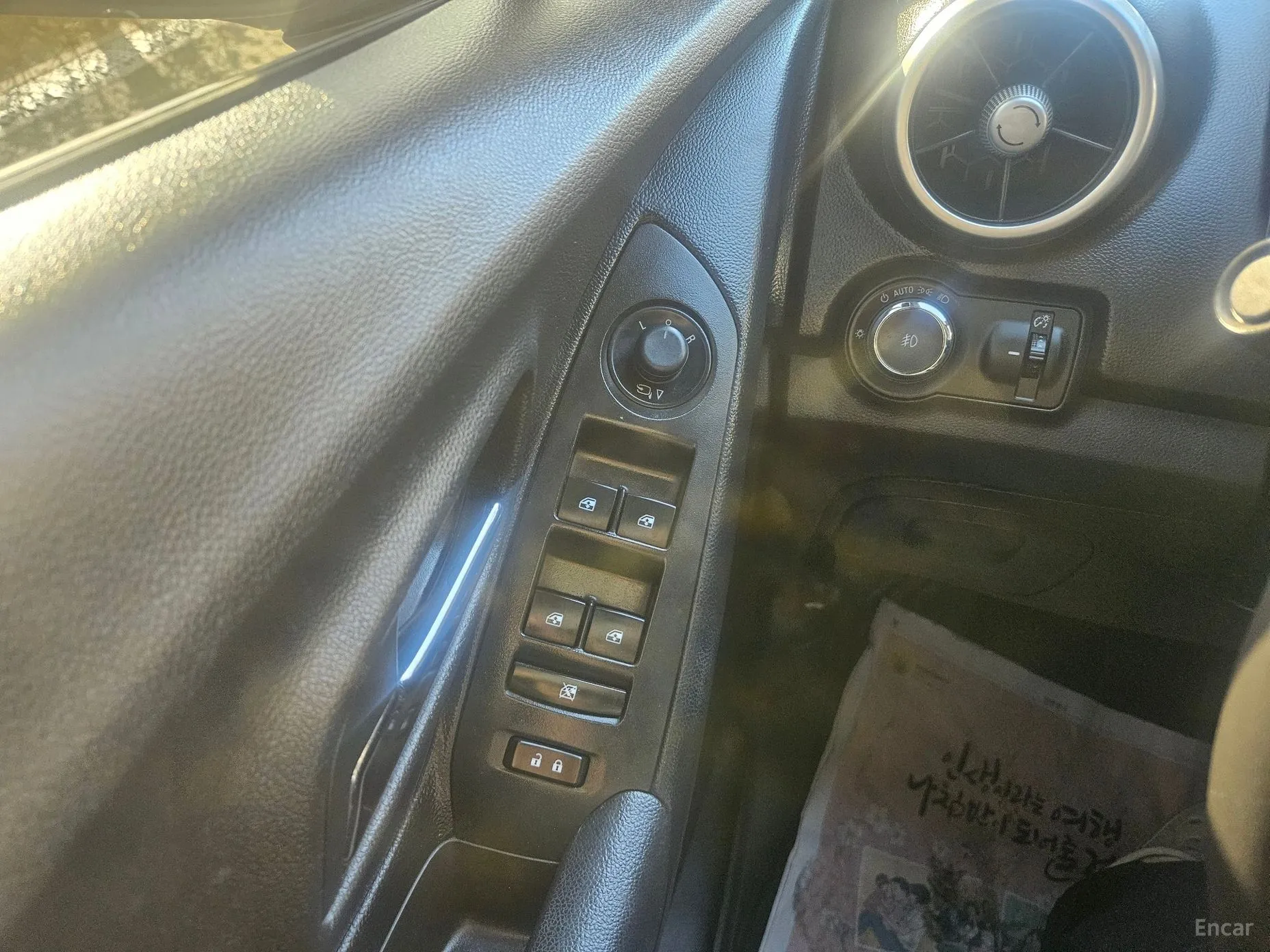 Chevrolet (GM Daewoo) Trax превью 15