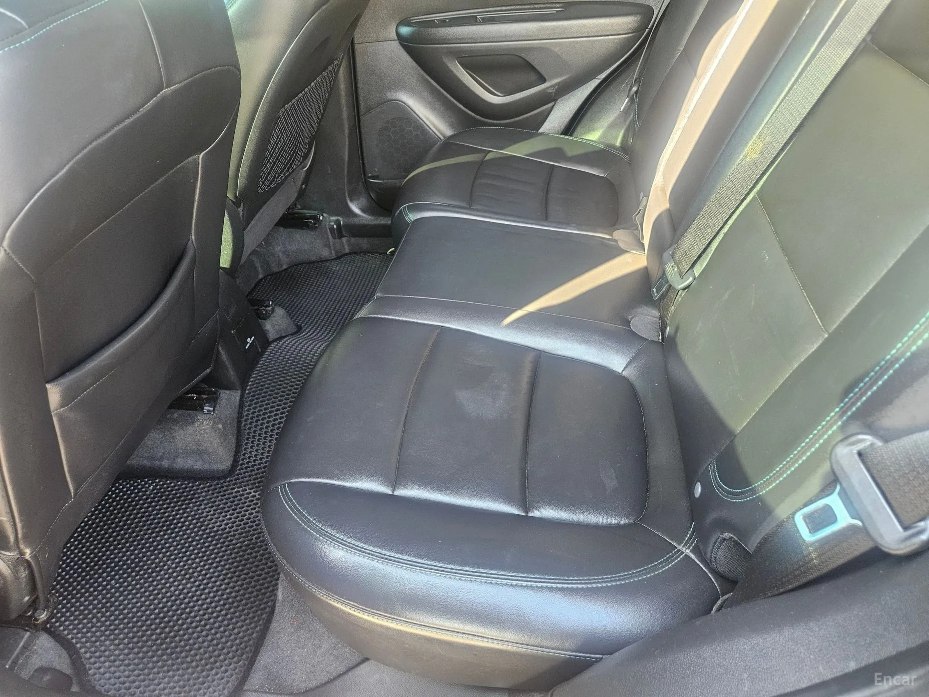 Chevrolet (GM Daewoo) Trax превью 9