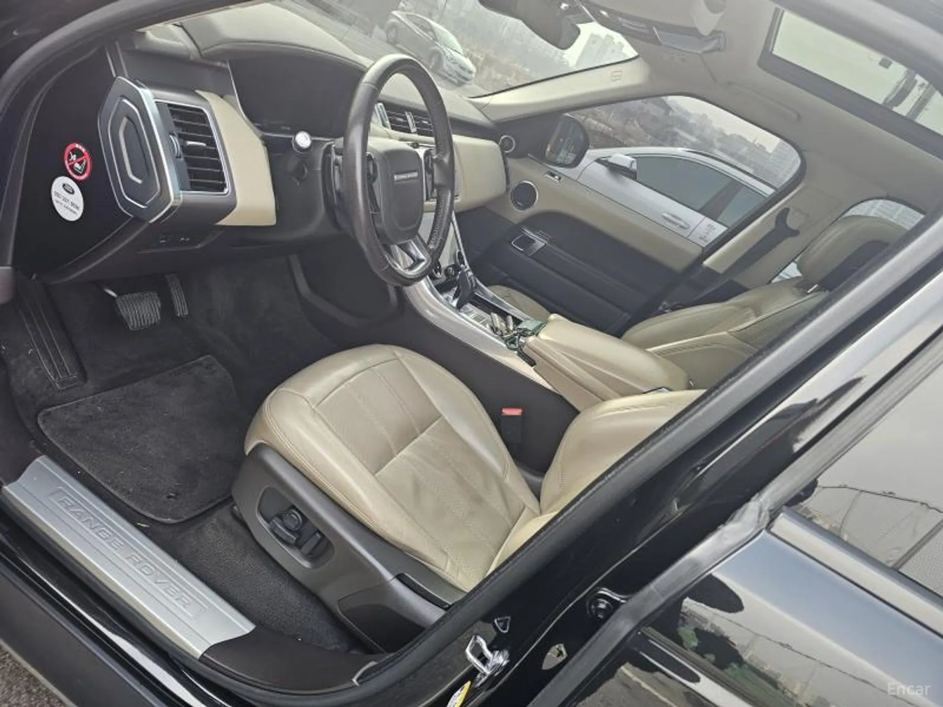Land Rover Range Rover Sport 2nd Generation