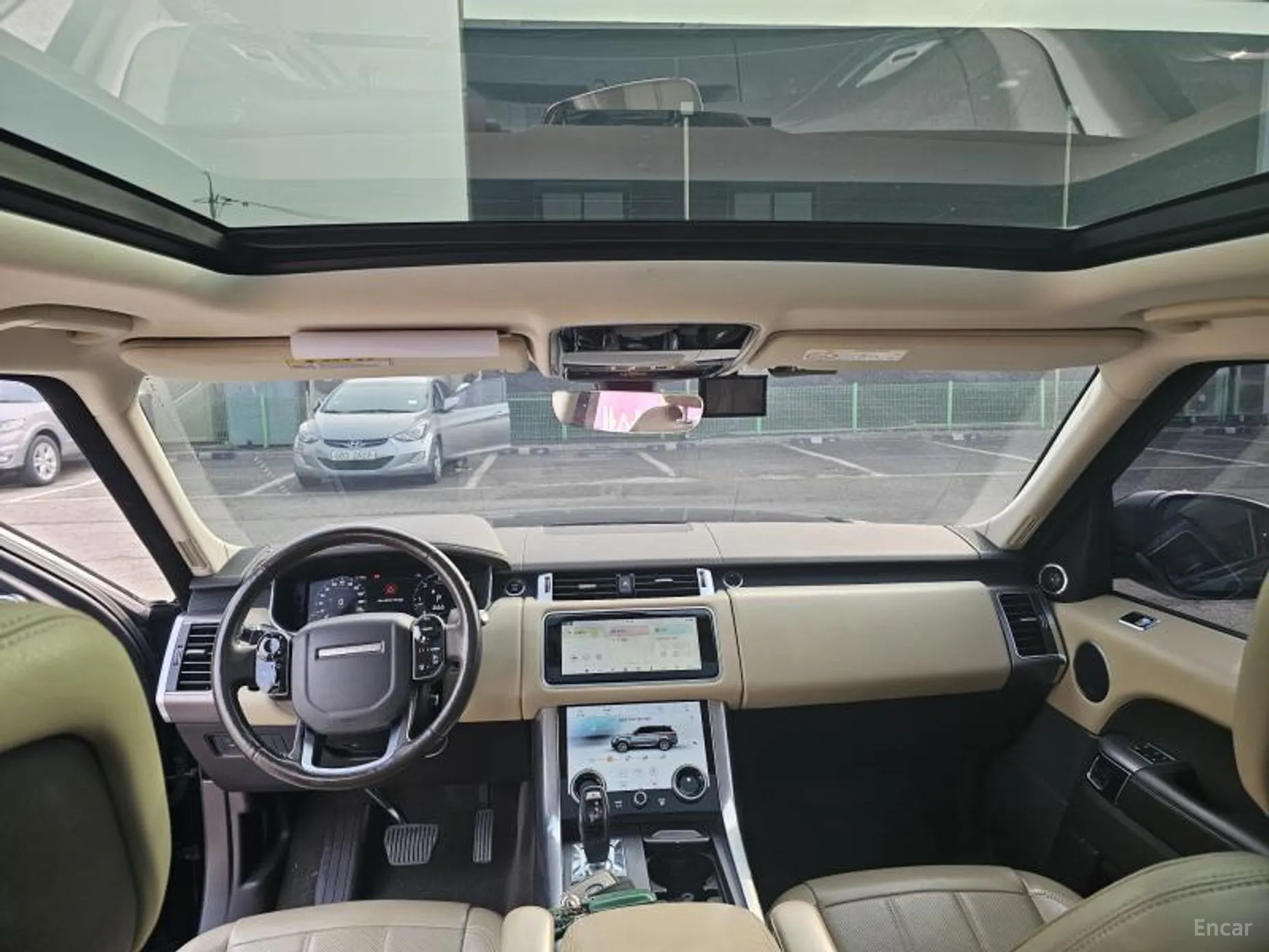 Land Rover Range Rover Sport 2nd Generation превью 3