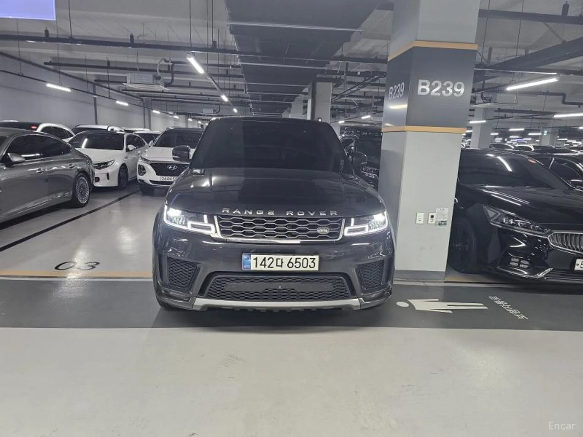 Land Rover Range Rover Sport 2nd Generation превью 7