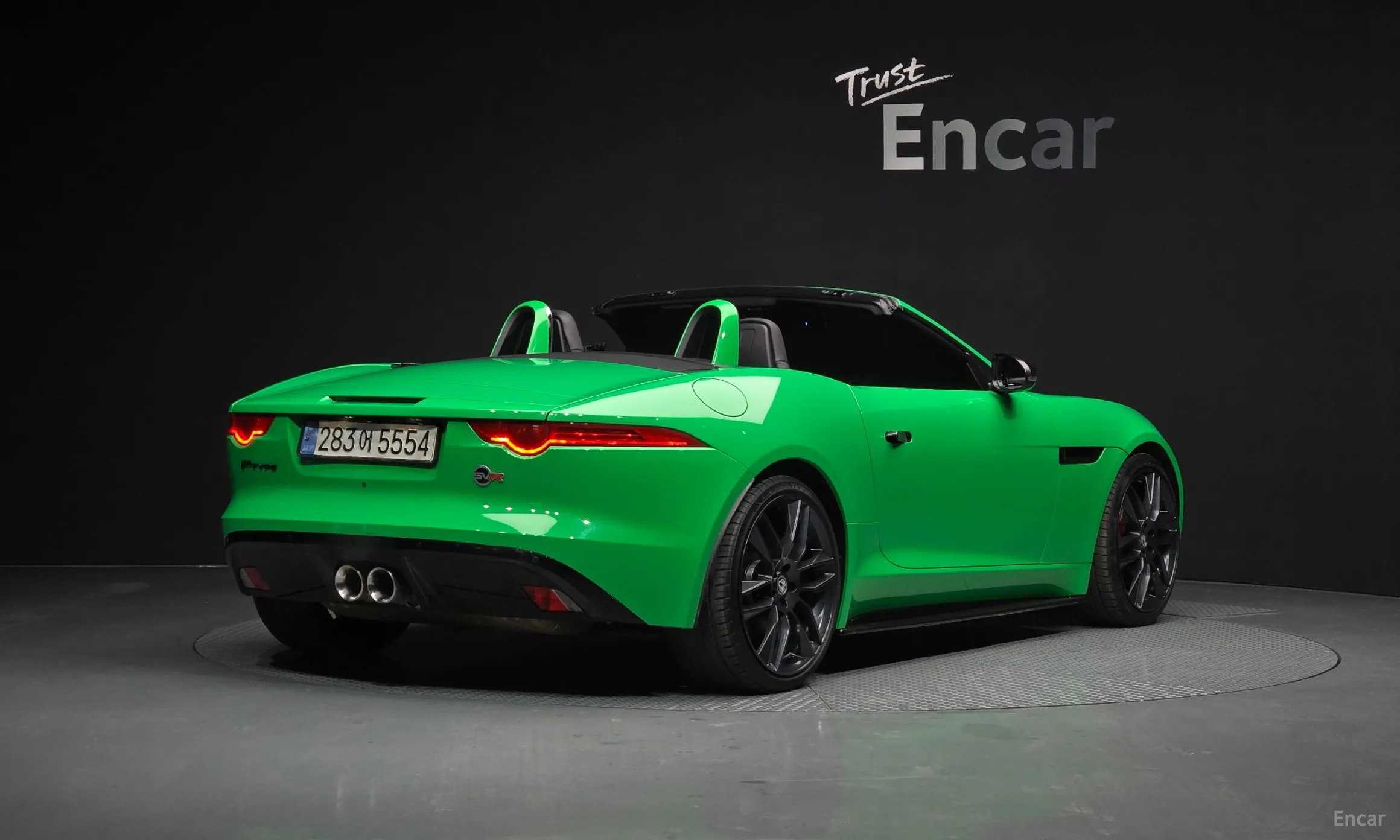 Jaguar F-TYPE