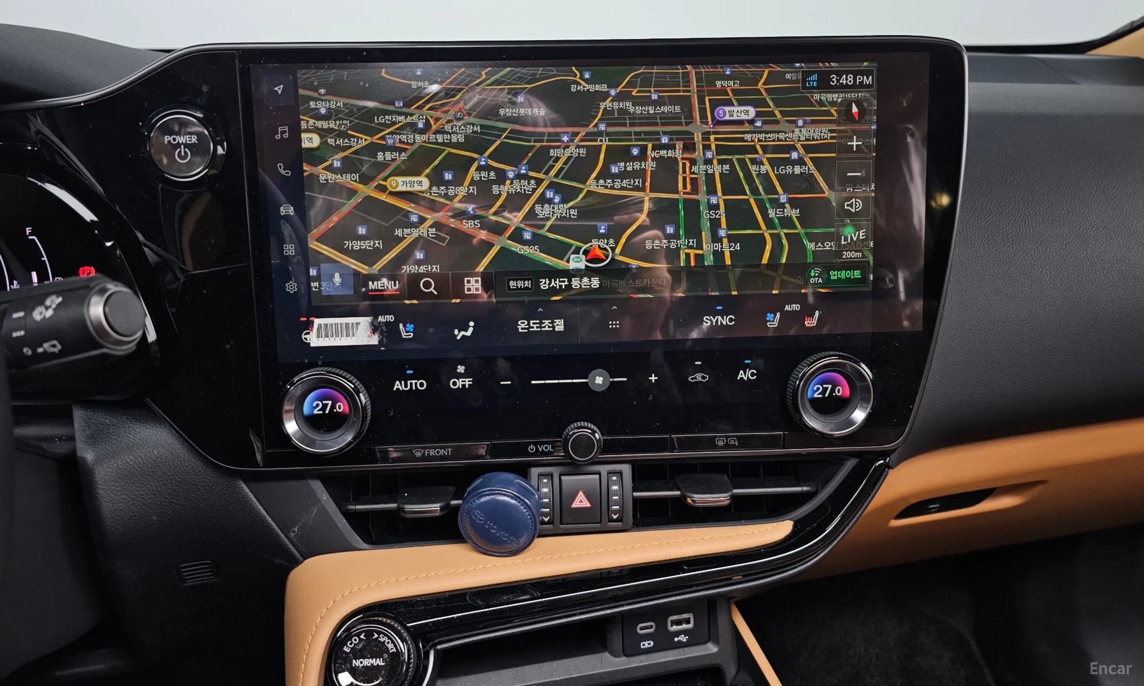 Lexus NX350h Gen 2 превью 14