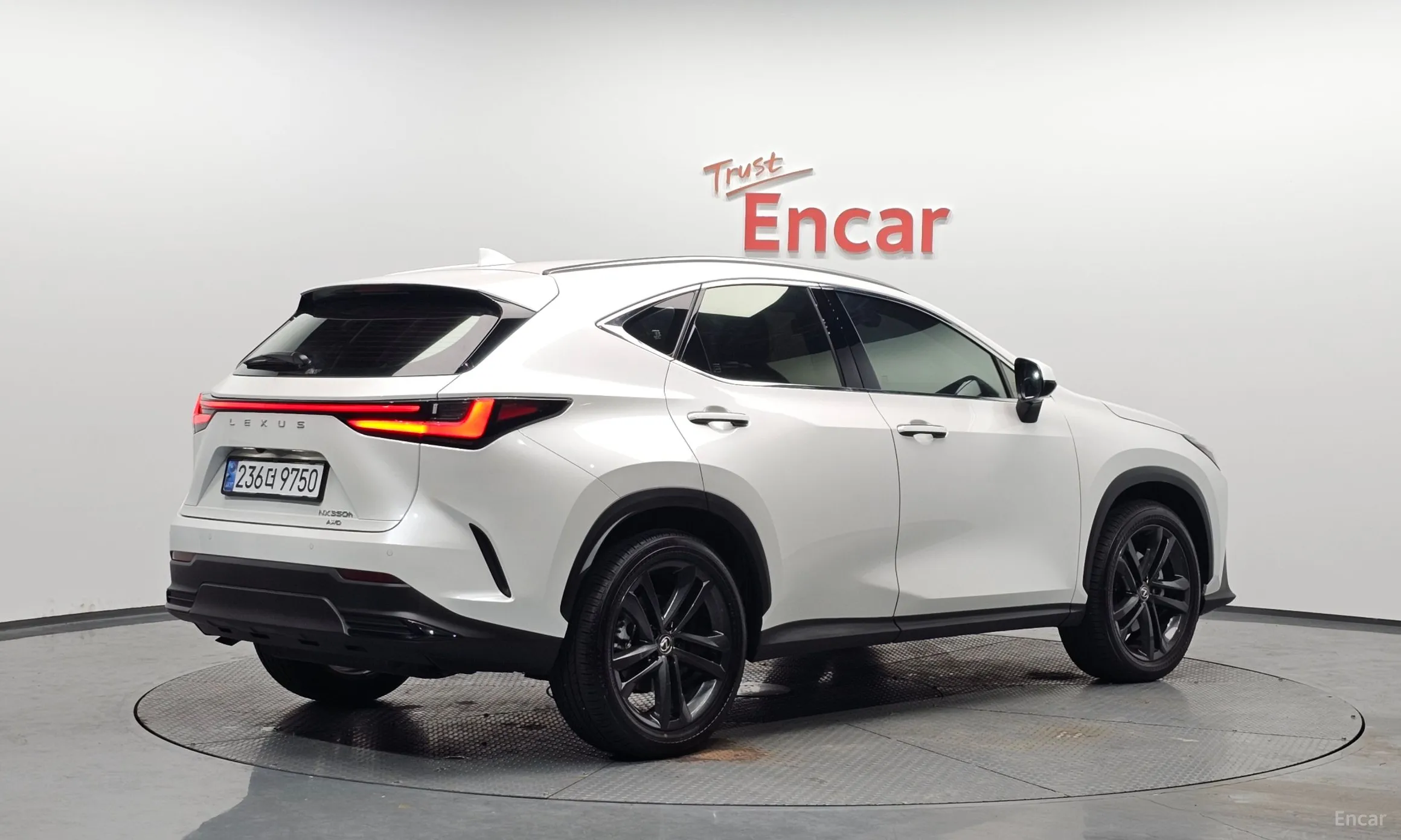 Lexus NX350h Gen 2
