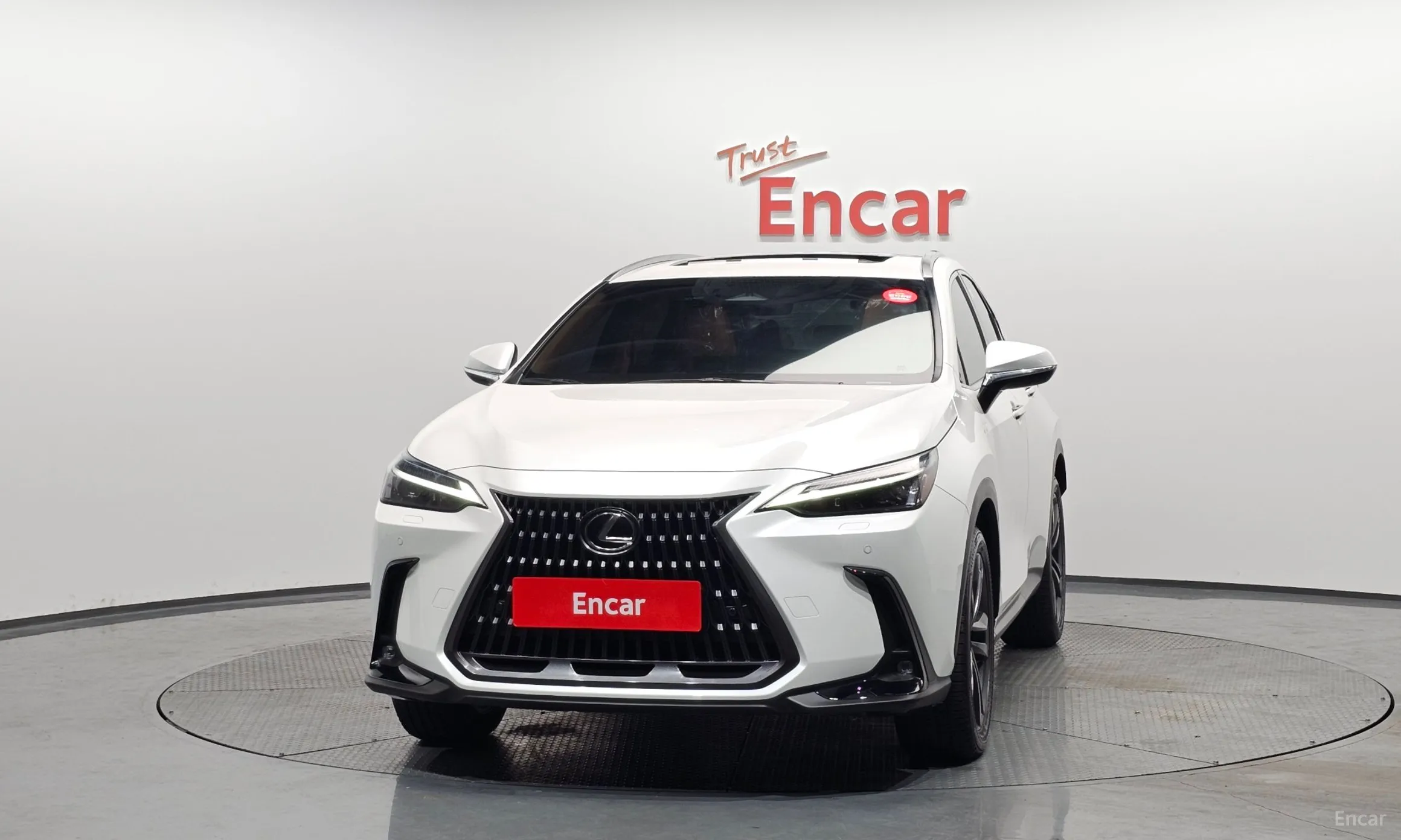 Lexus NX350h Gen 2 превью 3