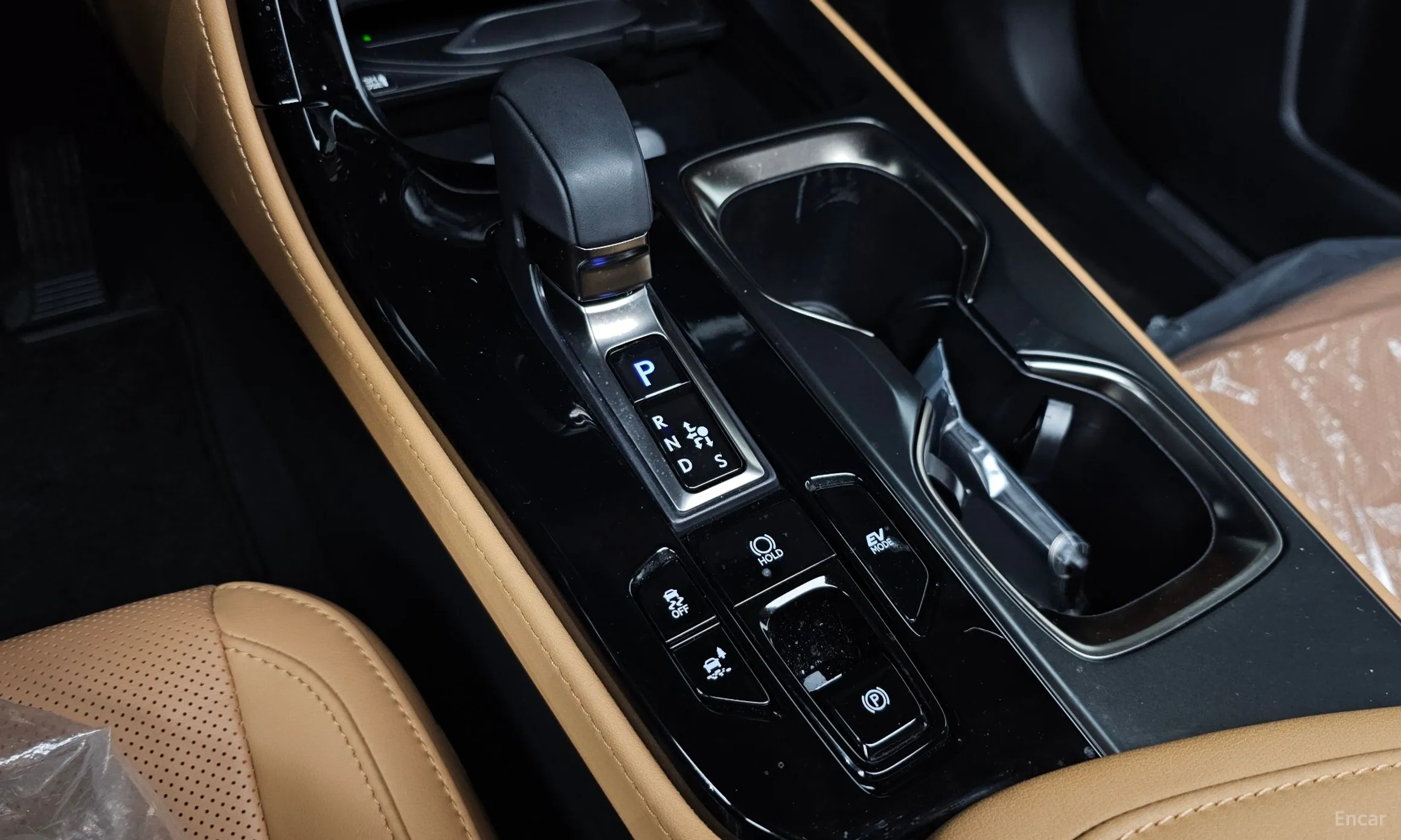 Lexus NX350h Gen 2 превью 9