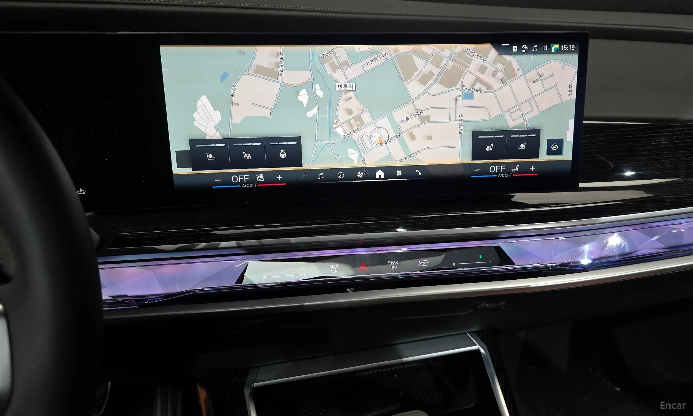 BMW 7 Series (G70) превью 16