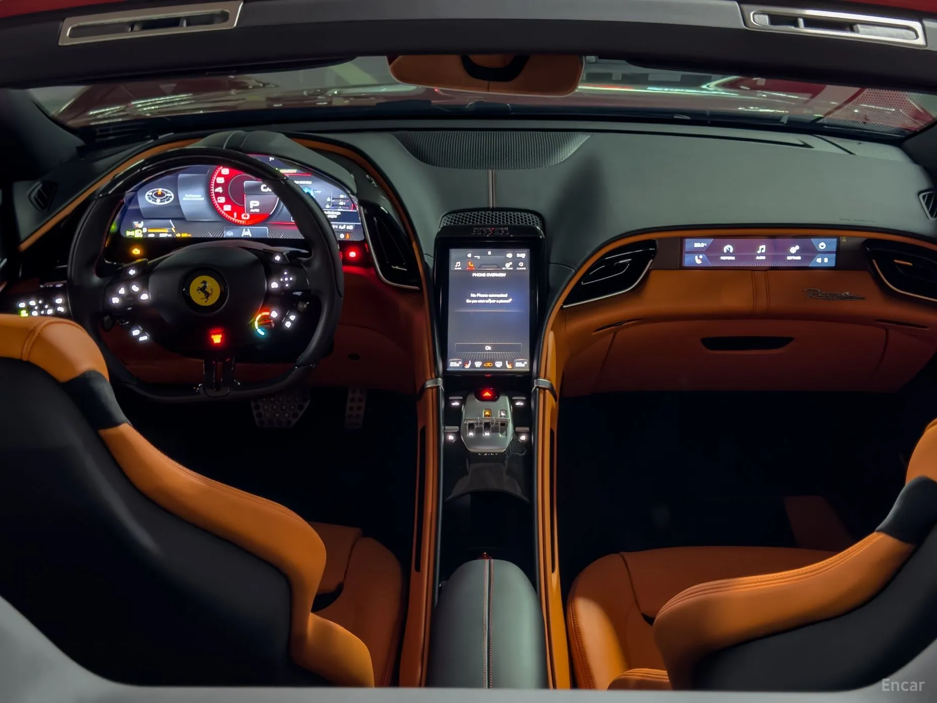 Ferrari rome превью 10
