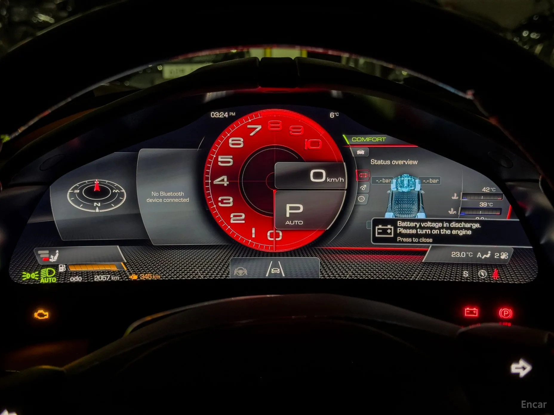 Ferrari rome превью 12
