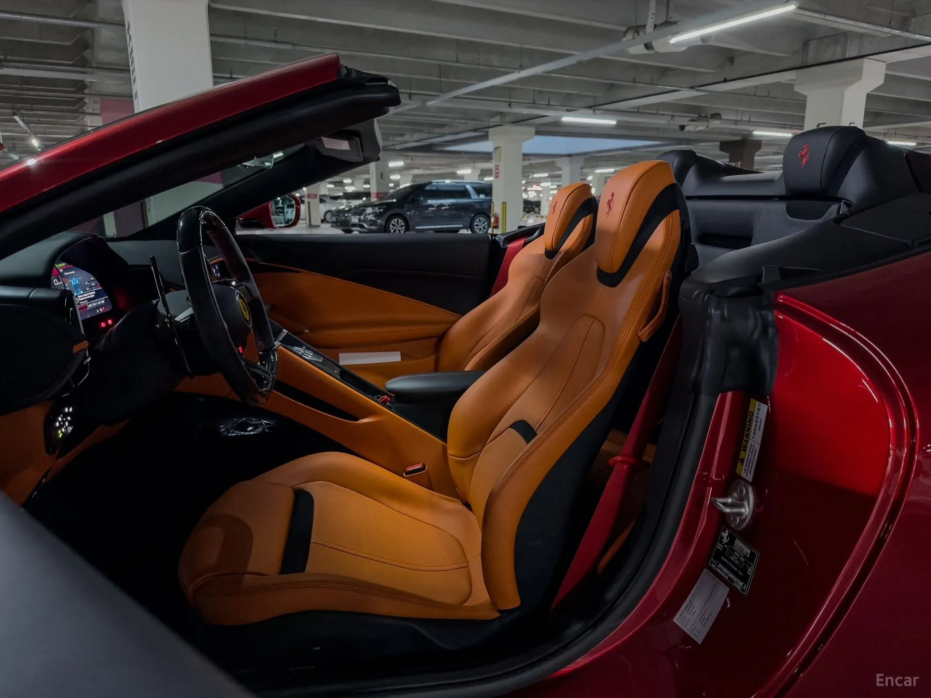 Ferrari rome превью 7
