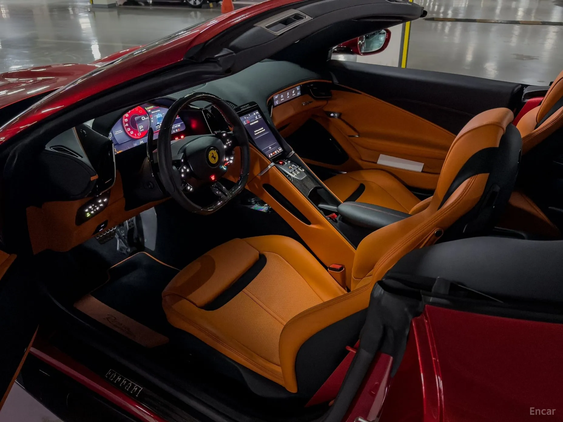 Ferrari rome превью 8