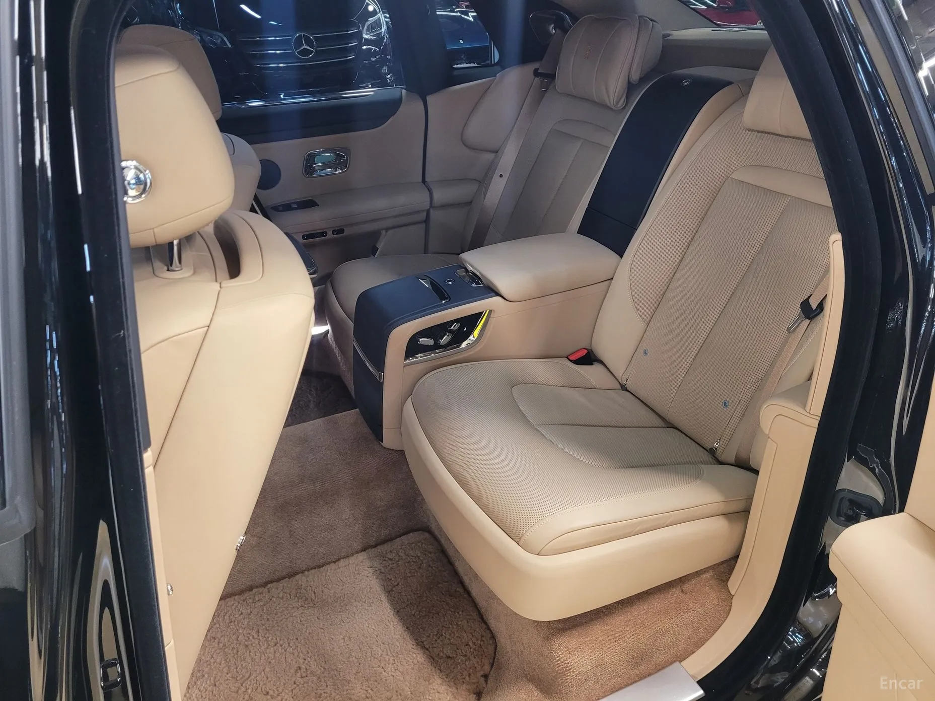 Rolls-Royce Ghost 2nd Generation превью 10