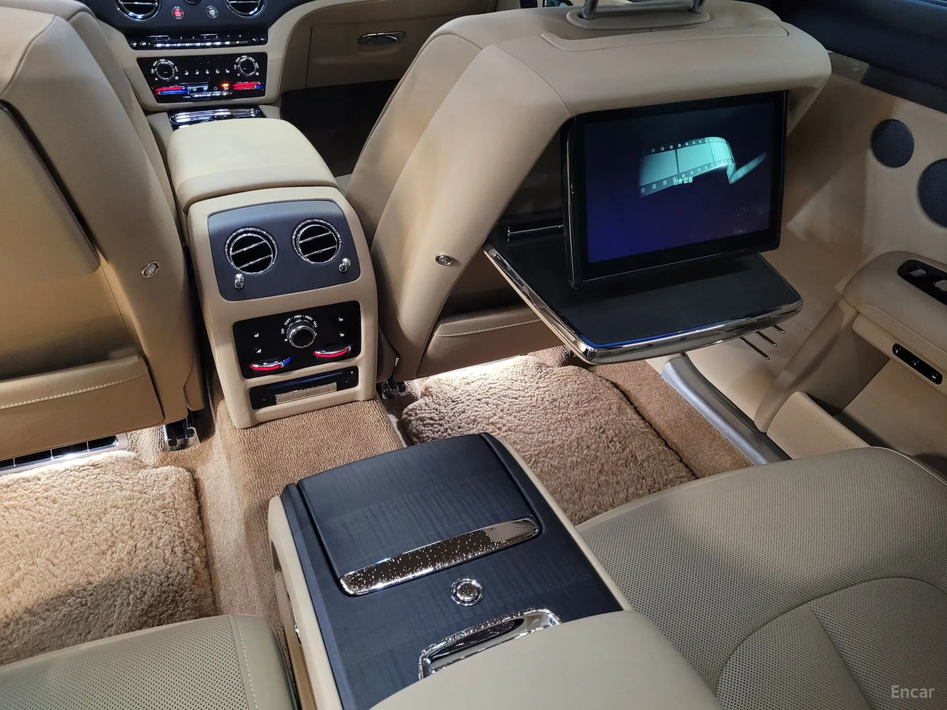 Rolls-Royce Ghost 2nd Generation превью 12