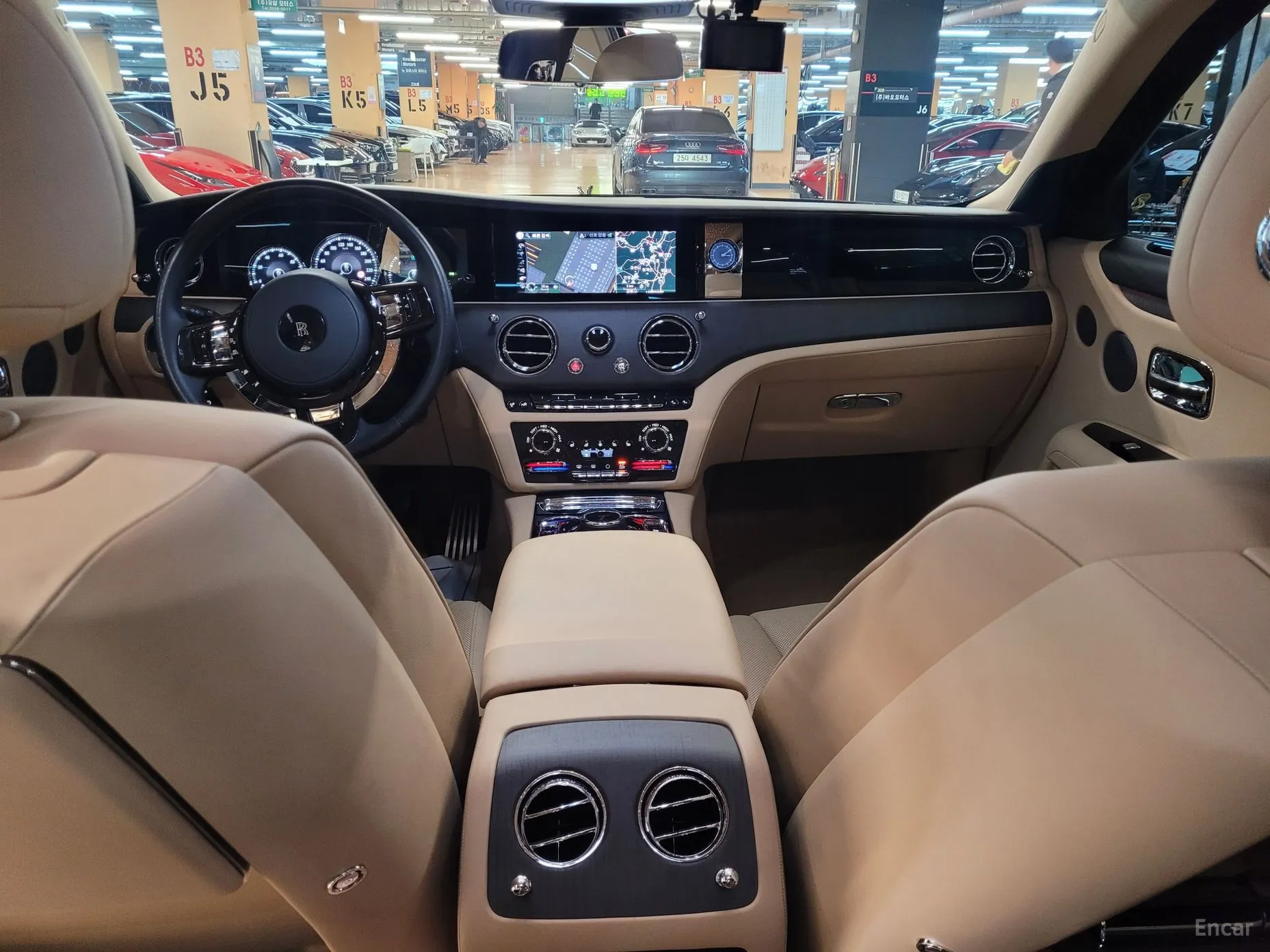Rolls-Royce Ghost 2nd Generation превью 6