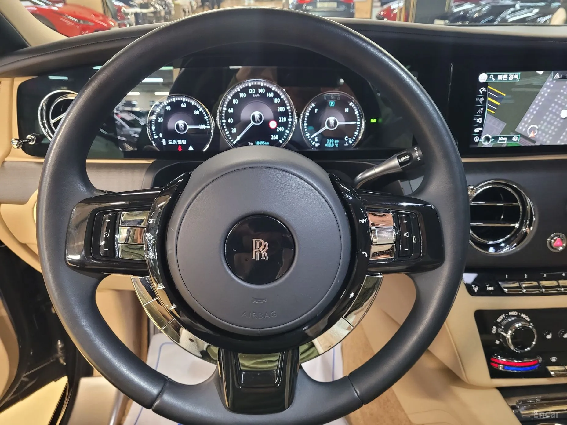 Rolls-Royce Ghost 2nd Generation превью 7