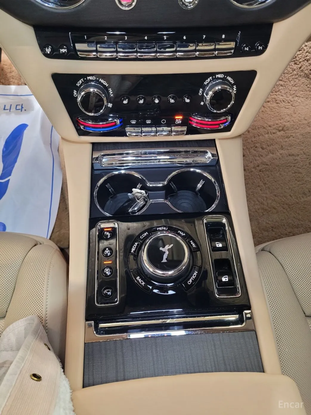 Rolls-Royce Ghost 2nd Generation превью 9