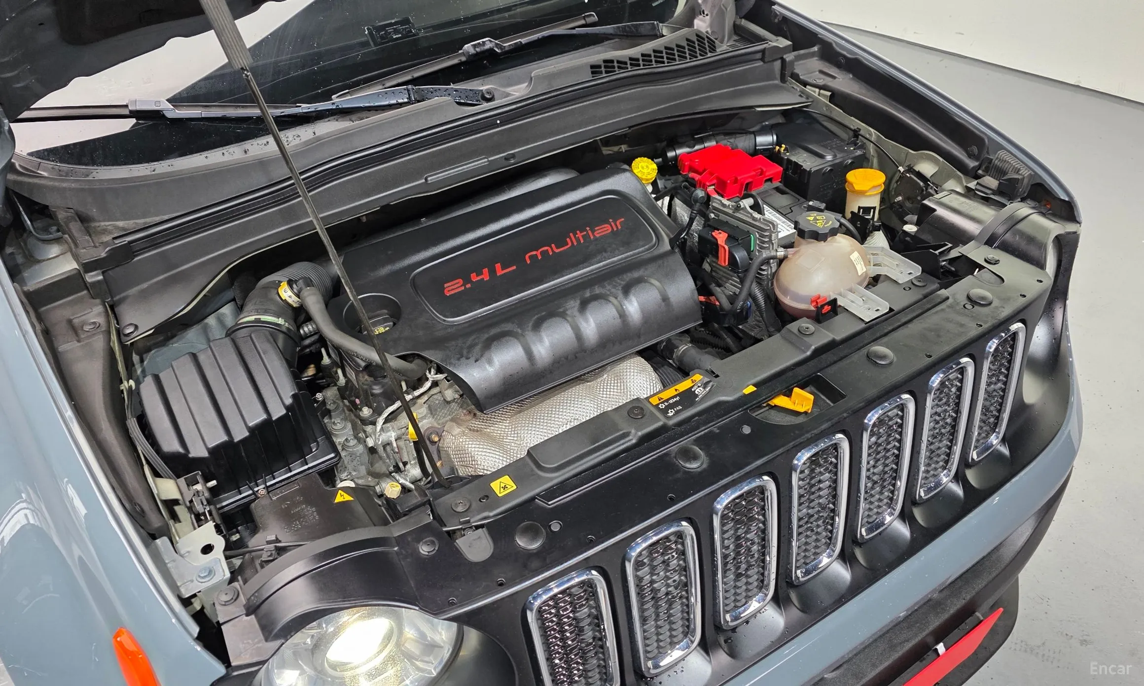 Jeep Renegade превью 6