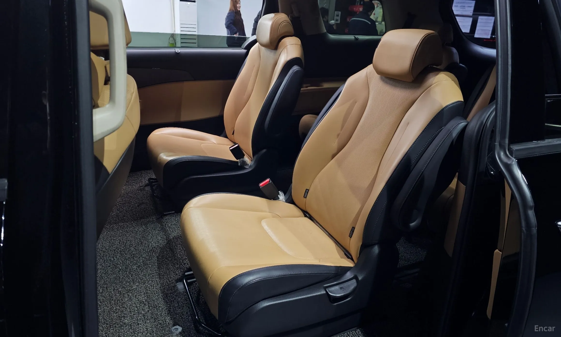 Kia Carnival Gen 4 превью 12