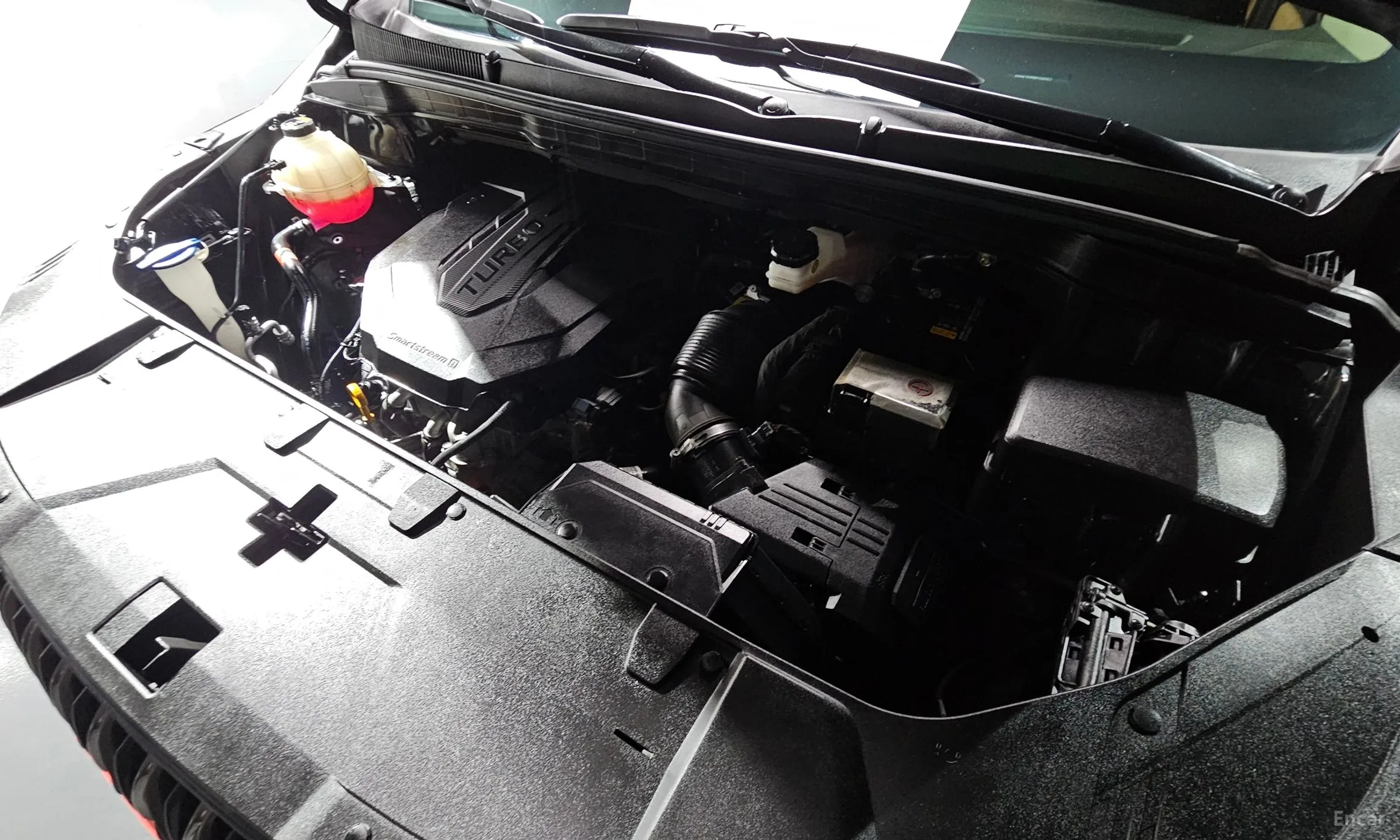 Kia Carnival Gen 4 превью 6