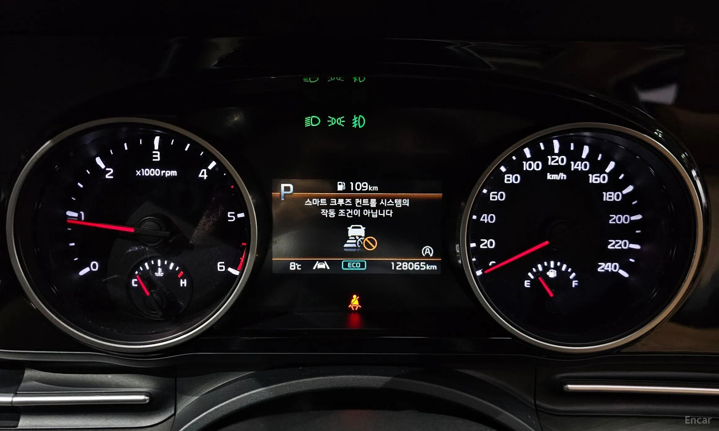 Kia Carnival Gen 4 превью 8